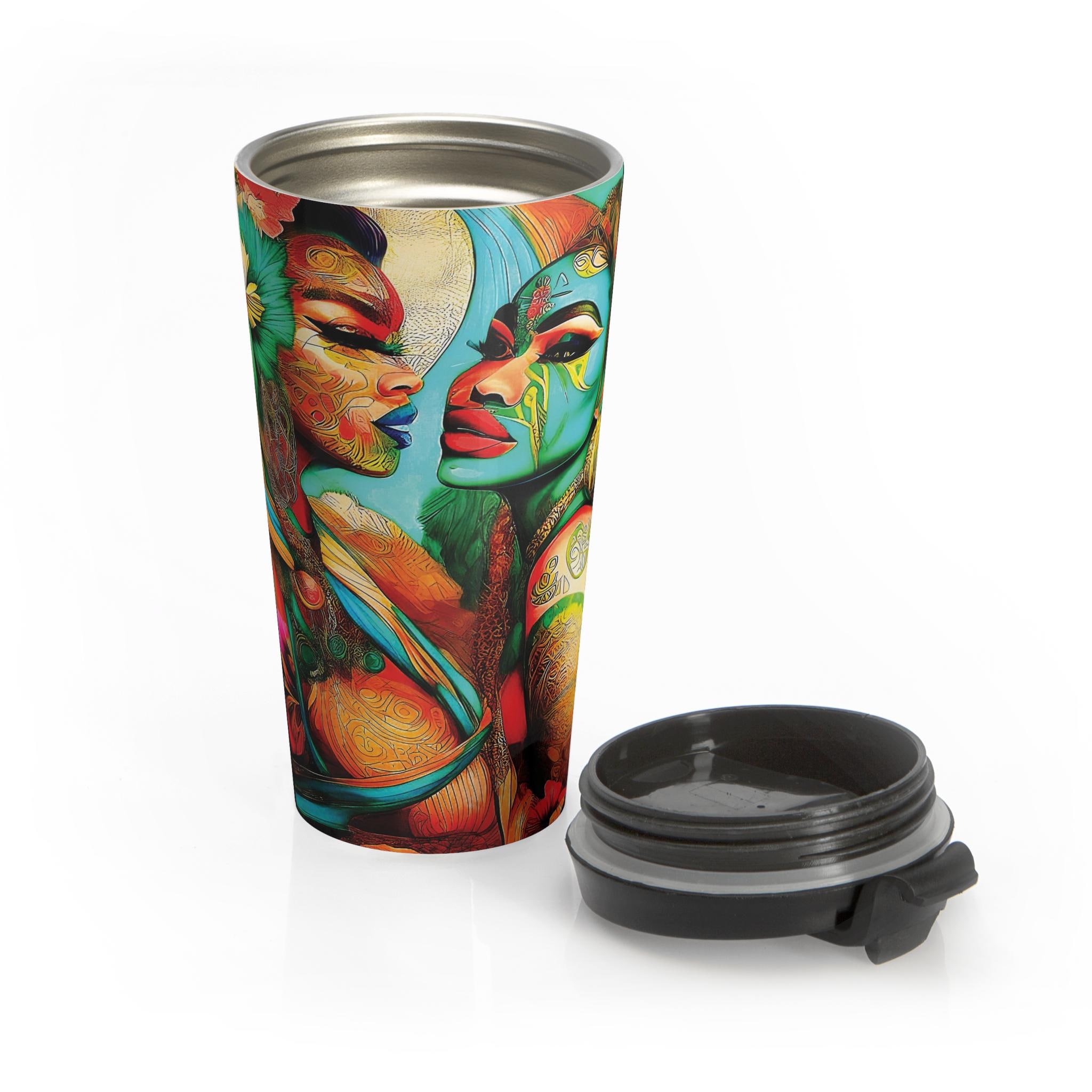 Friendly Union - Travel Mug