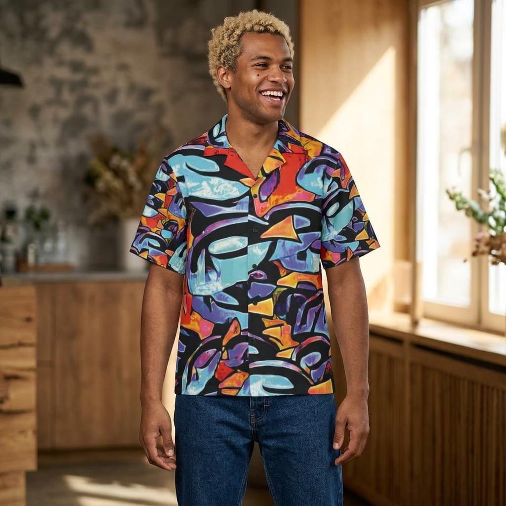 Tang Gang - Hawaiian Shirt