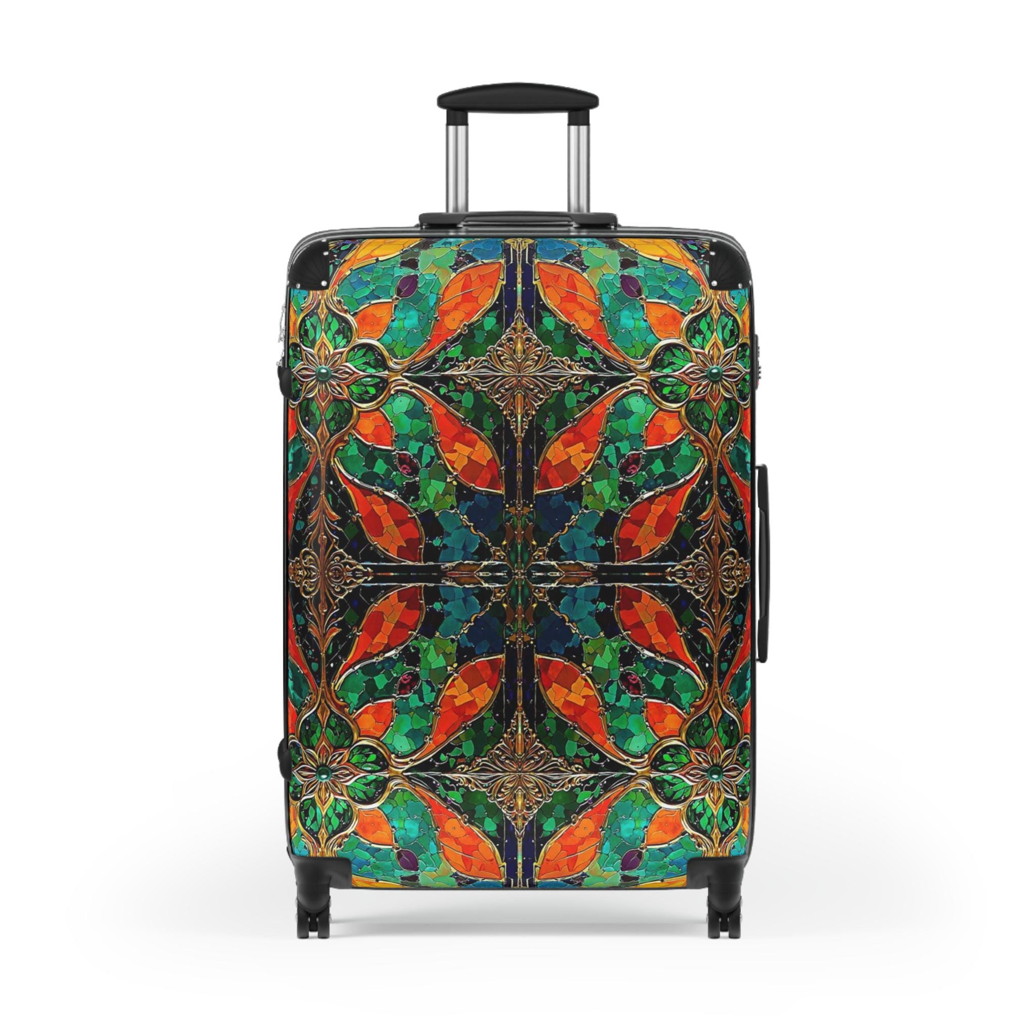 Morocco Tile - Suitcase