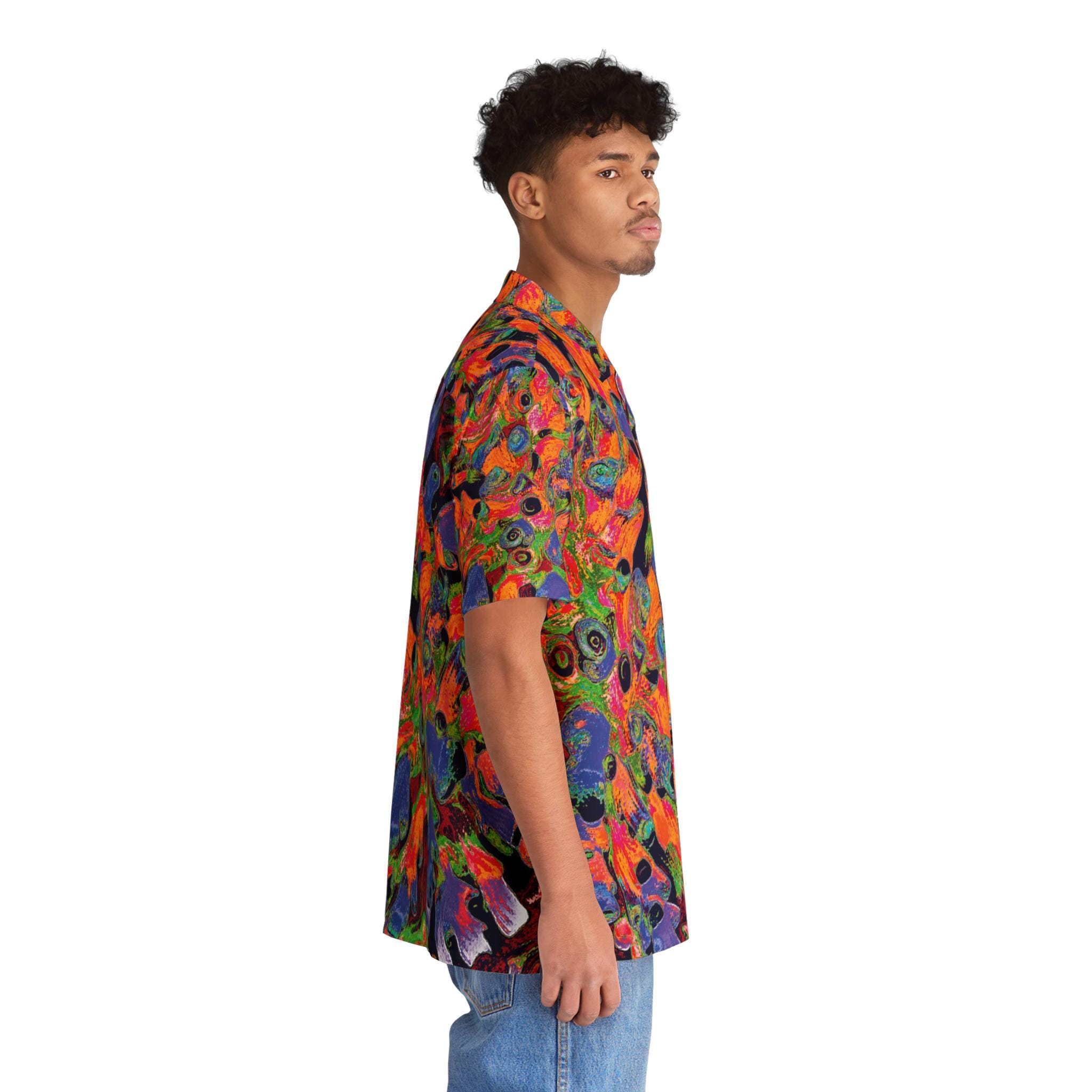 Coral Alive - Hawaiian Shirt