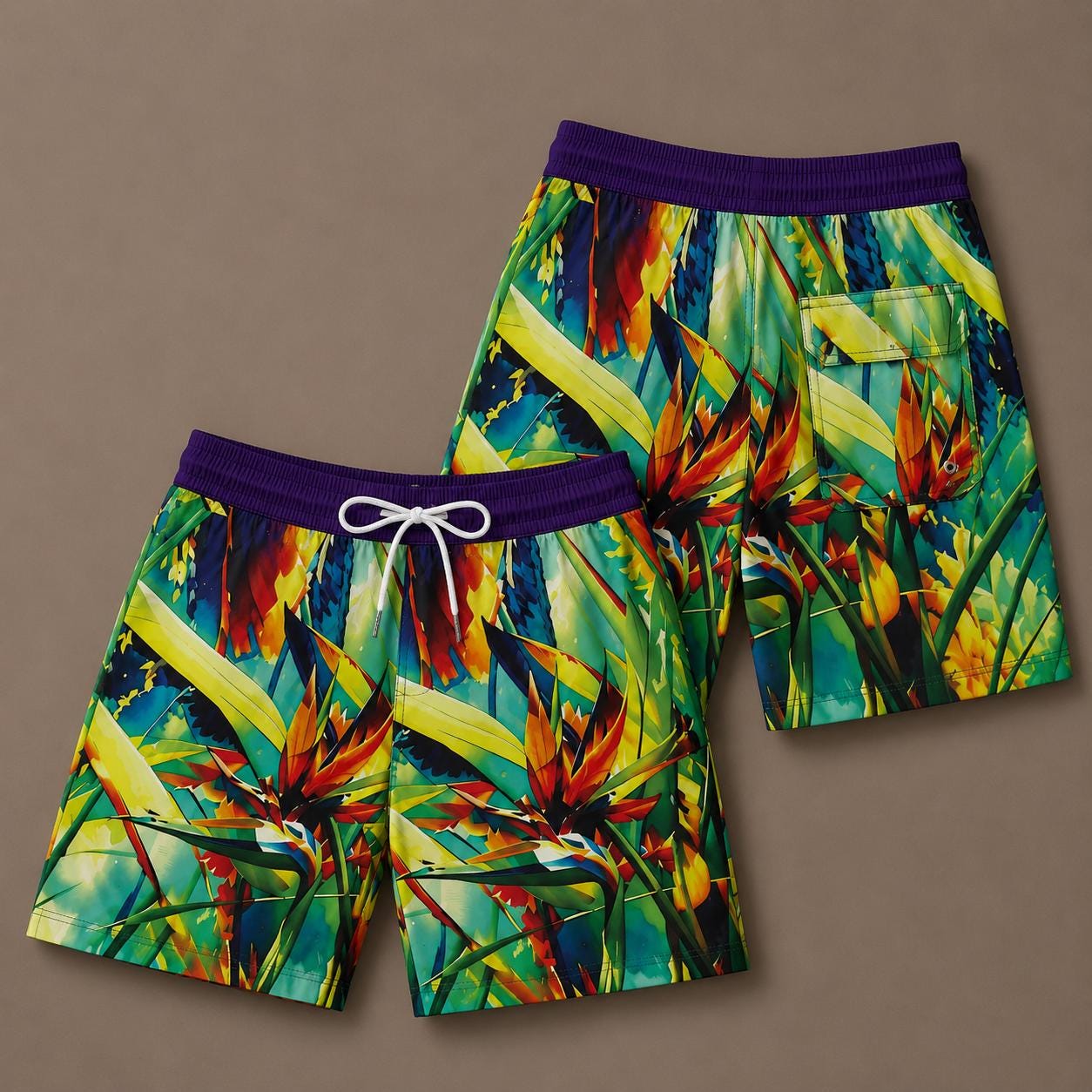 Mens Swimwear