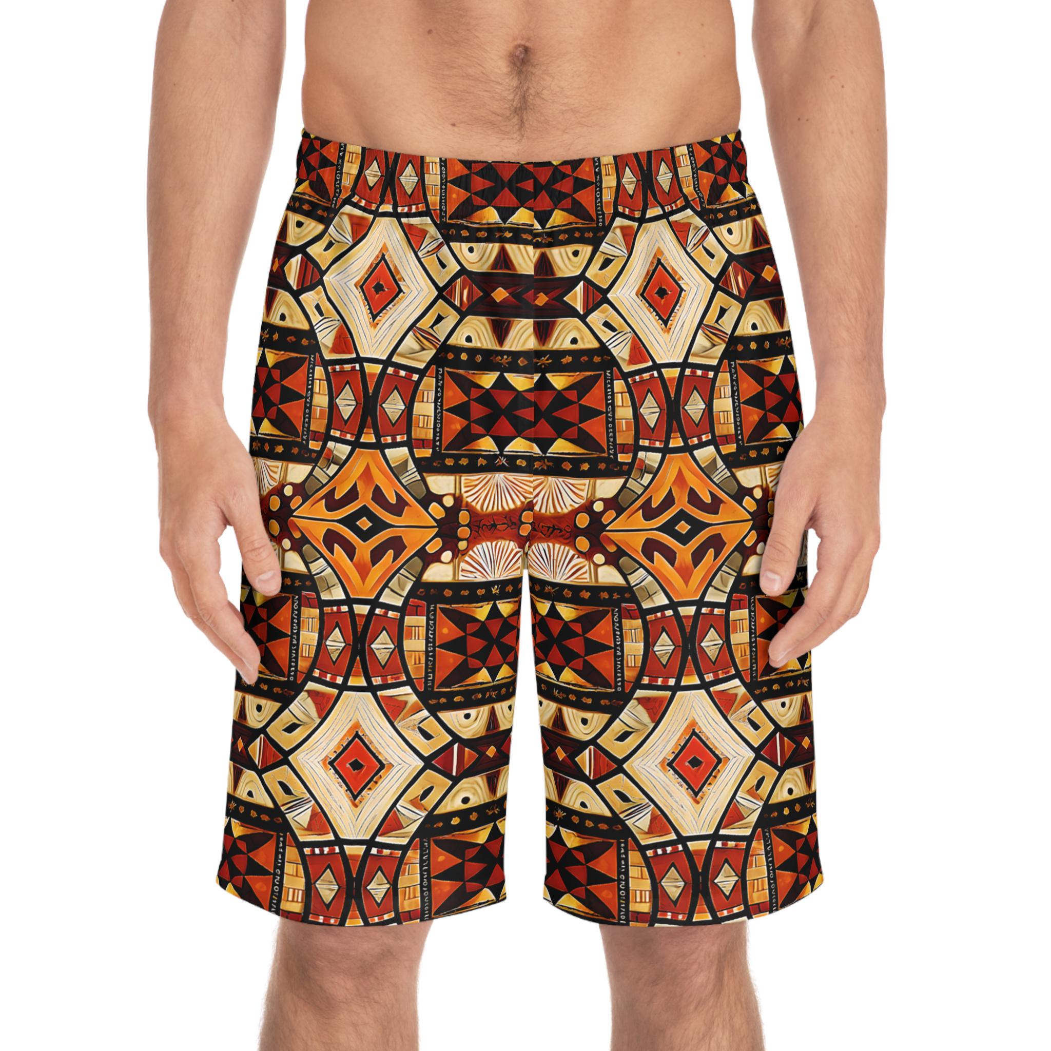 Tapa Too Tight - Board Shorts