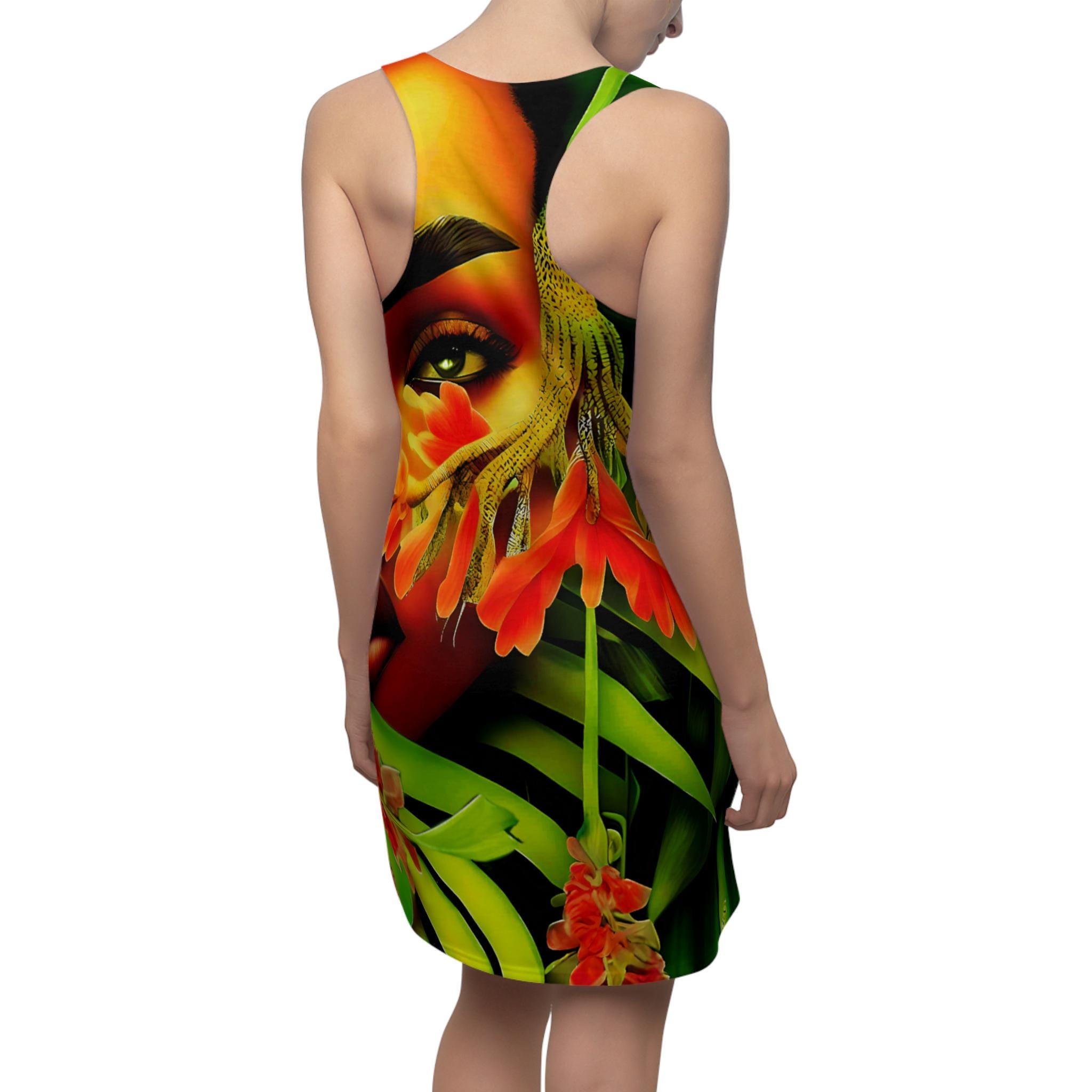 Secret Garden - Dress