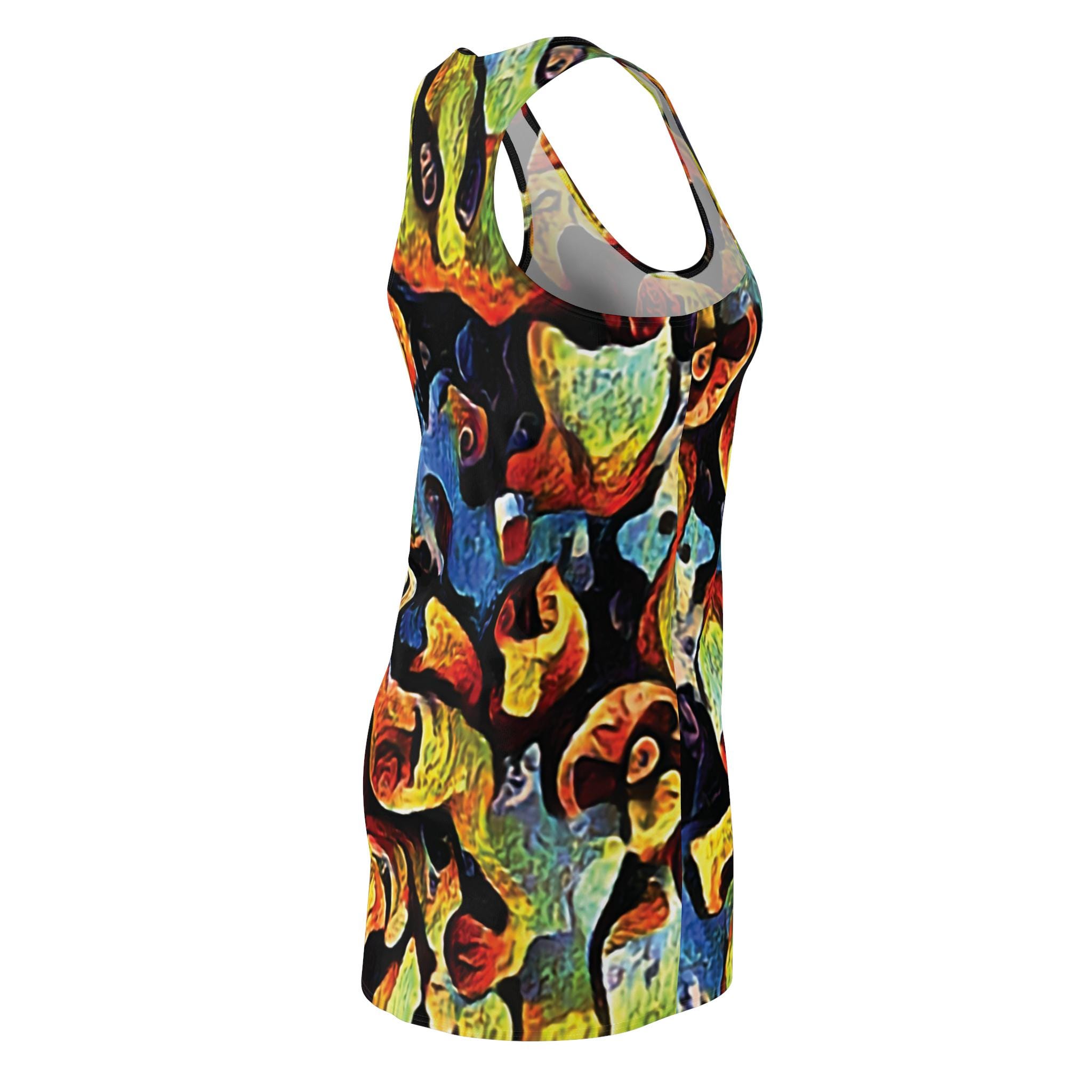Tube Dance - Racerback Dress