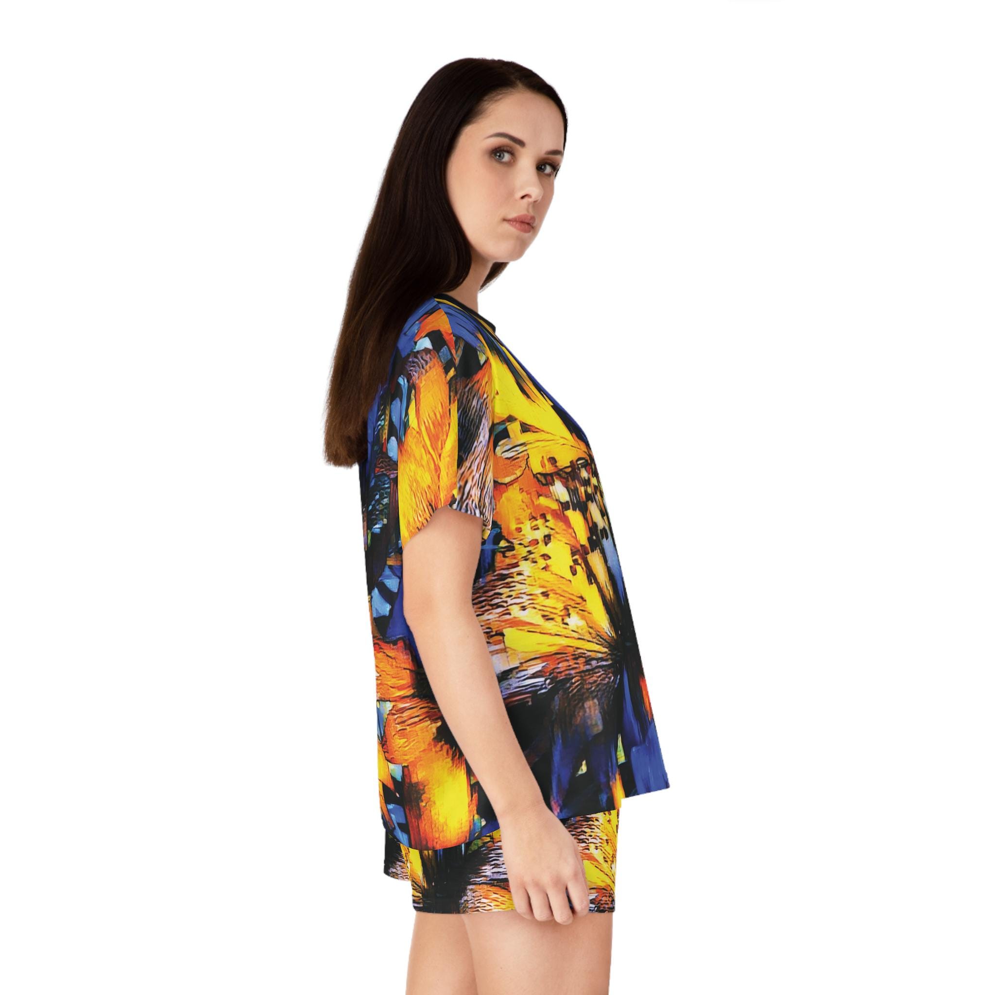 Peacock - Dress