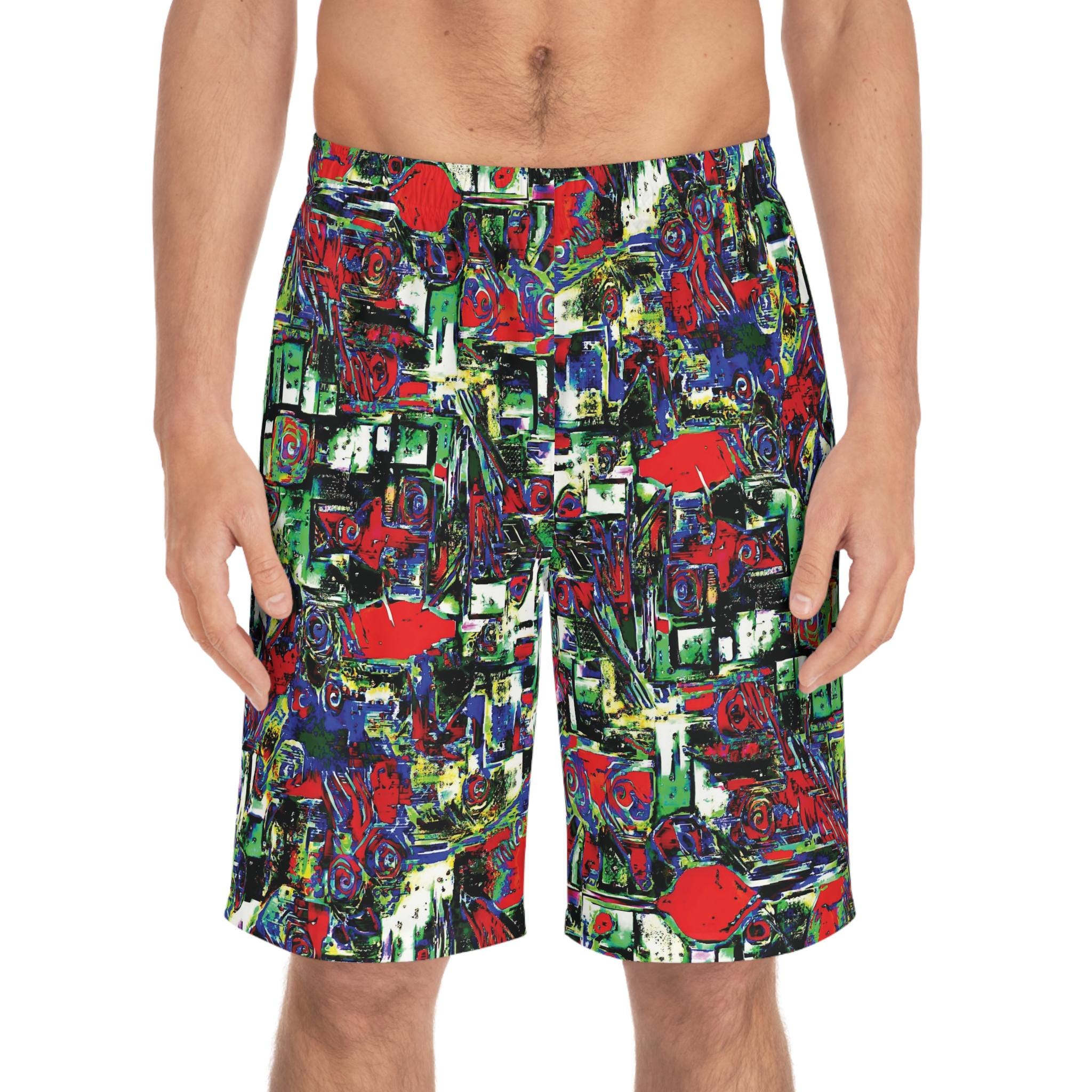 Road Hazard - Board Shorts