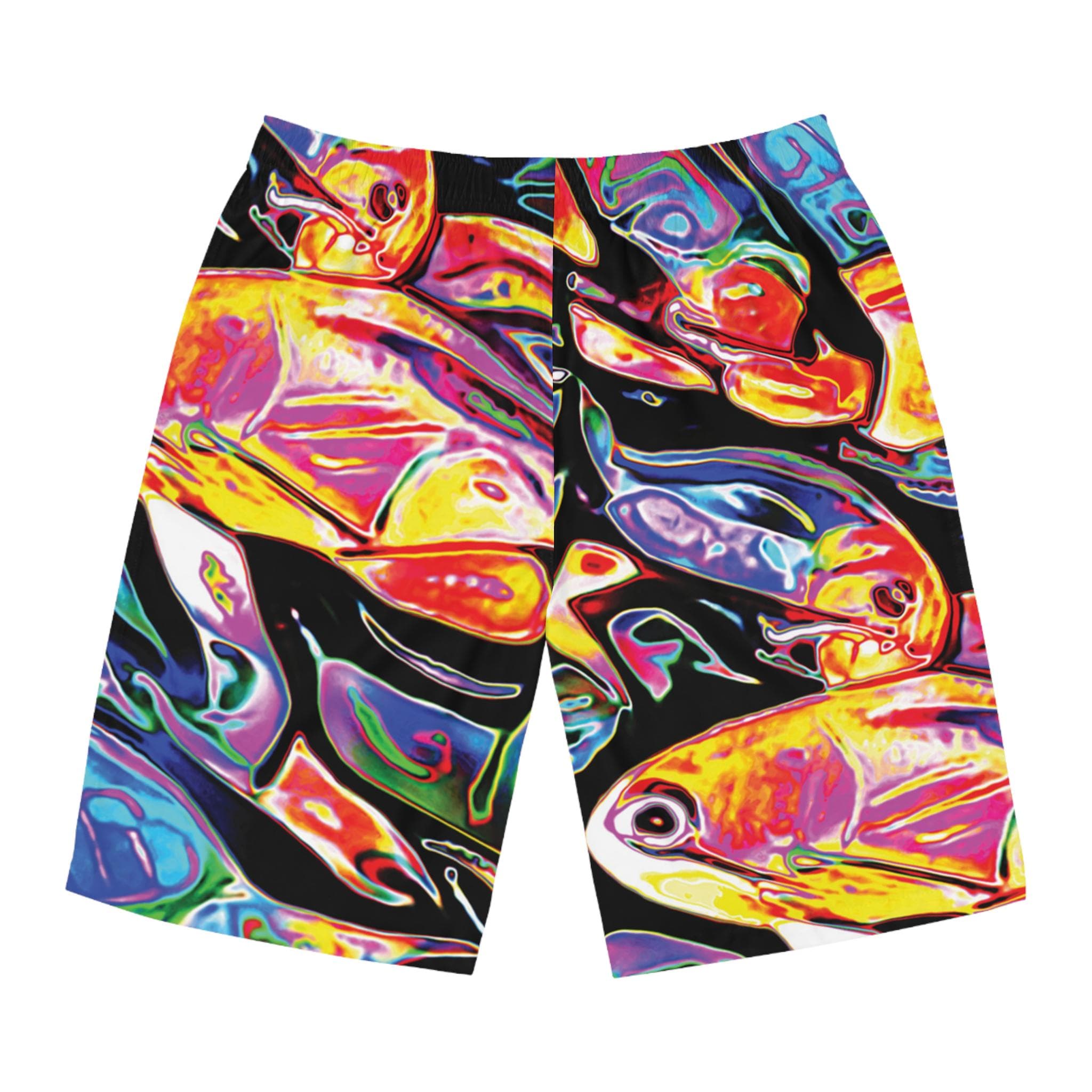 Busy Day - Board Shorts