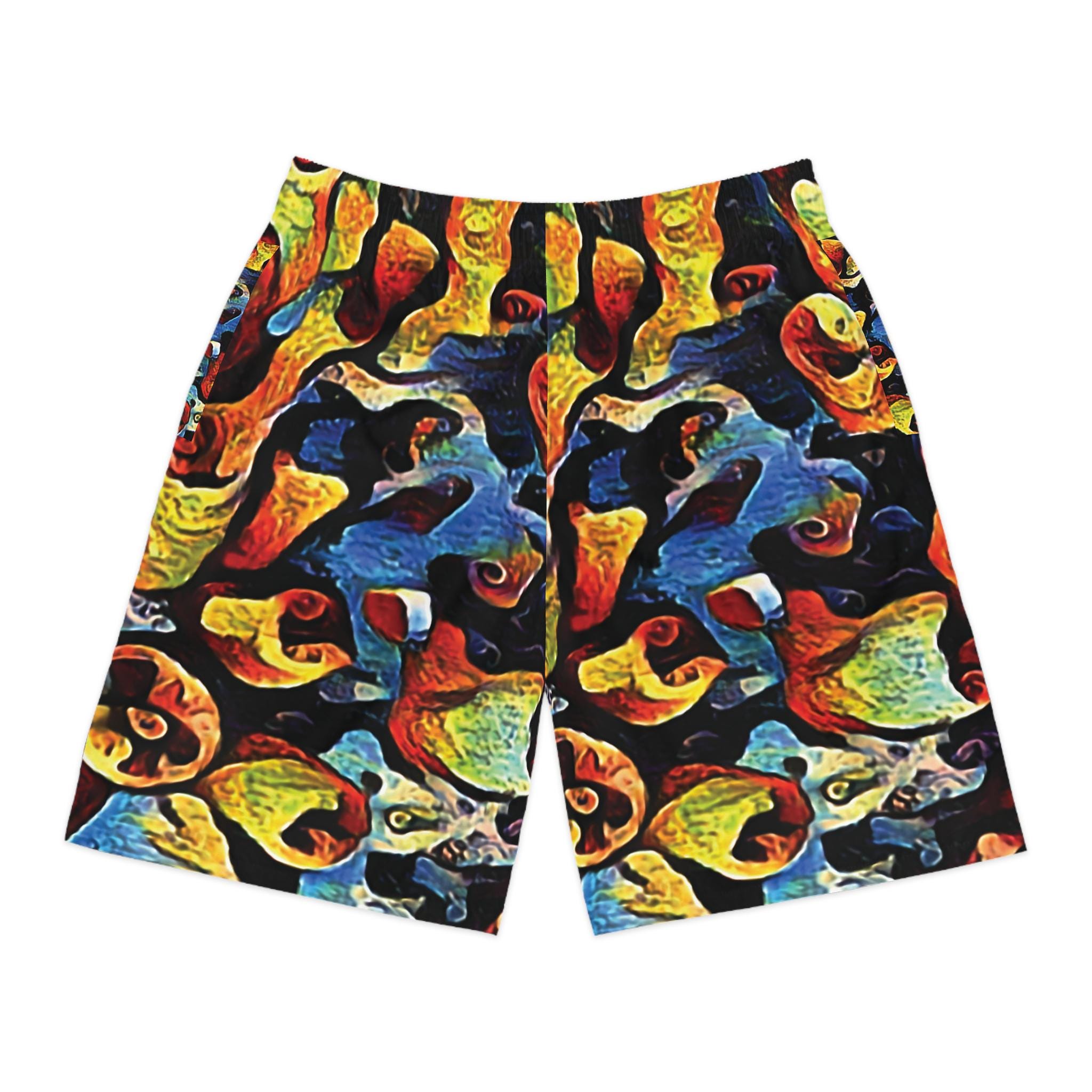 Tube Dance - Jogger Shorts