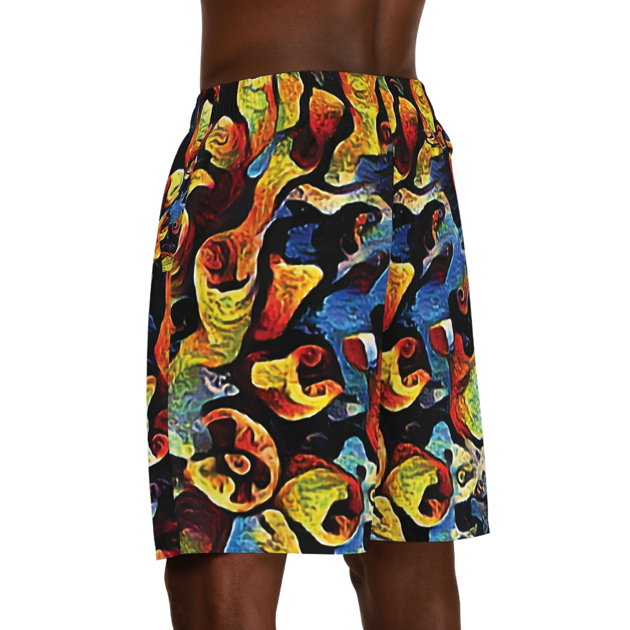 Tube Dance - Jogger Shorts