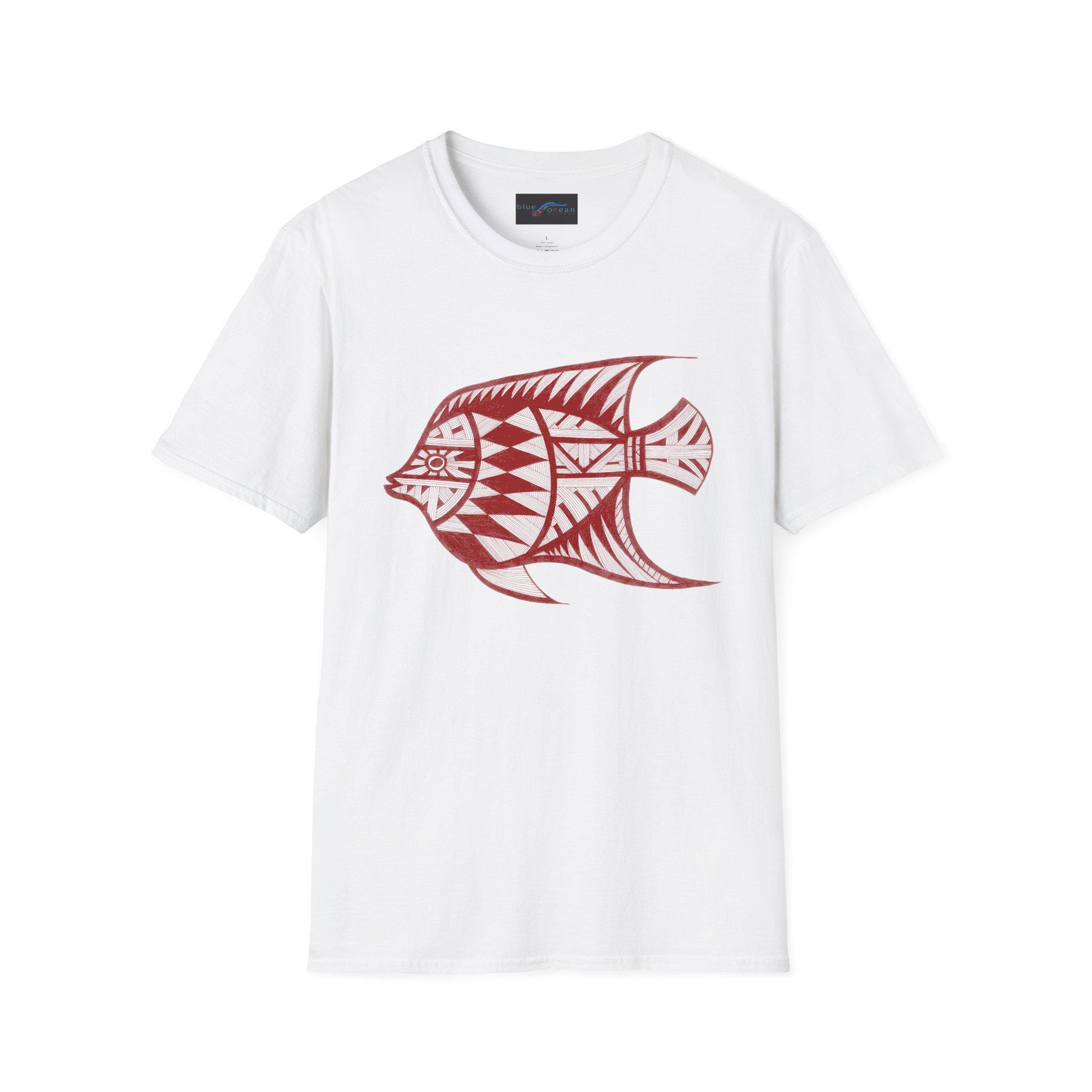 Red Fish 4 - T-Shirt