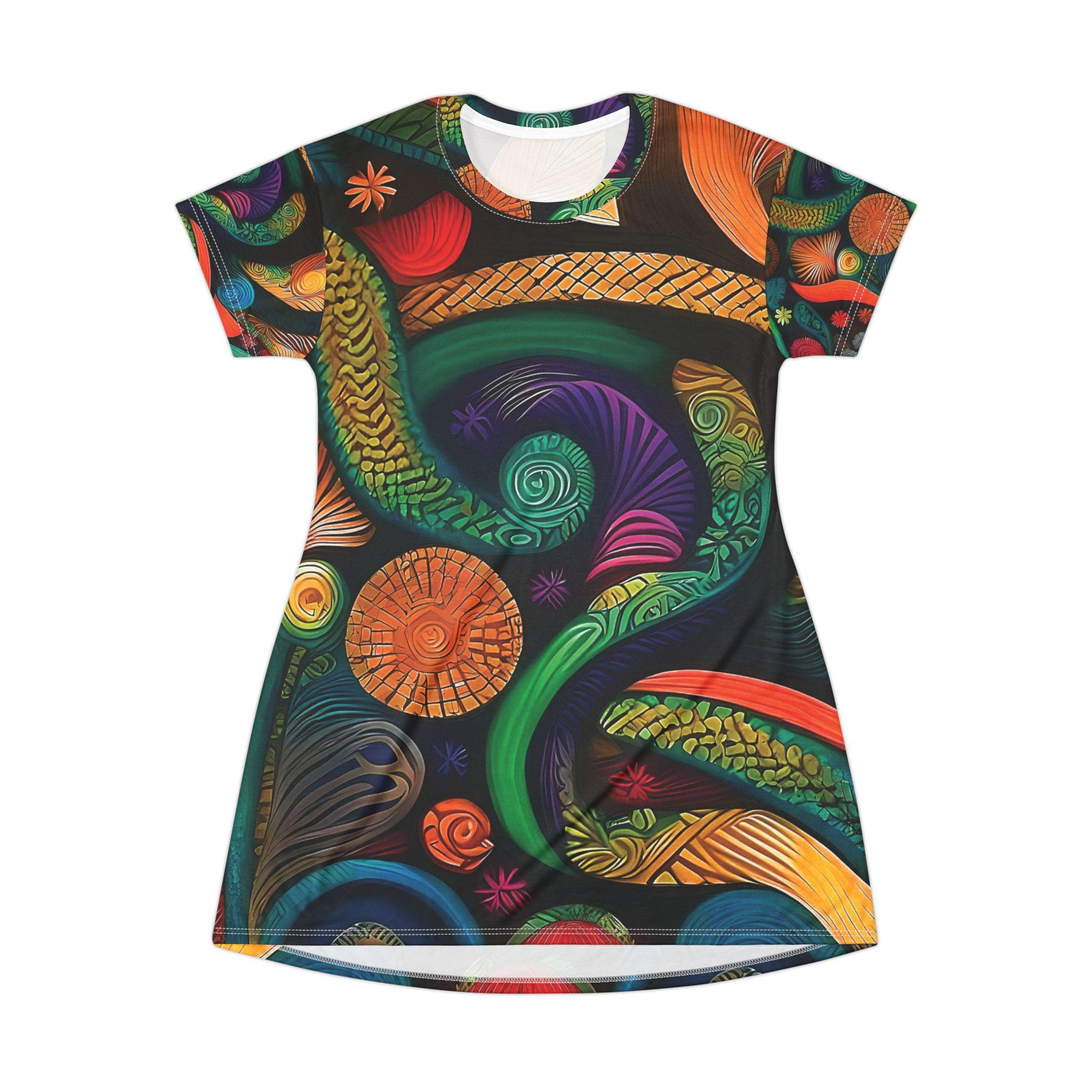 Color Twist - Dress