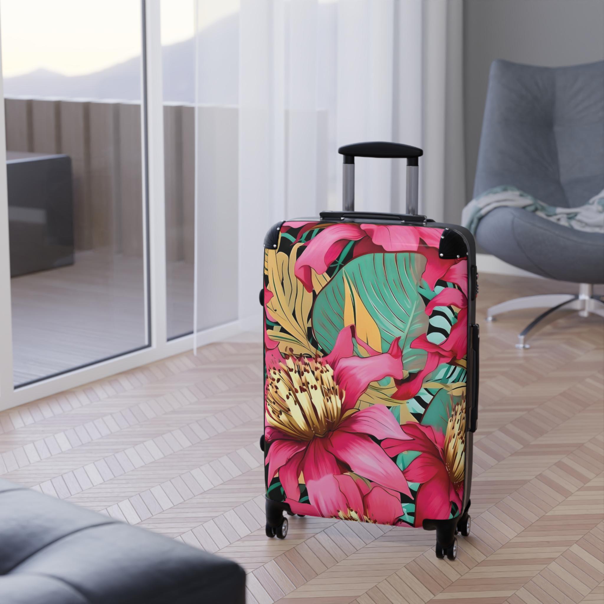 Morning Garden - Suitcase