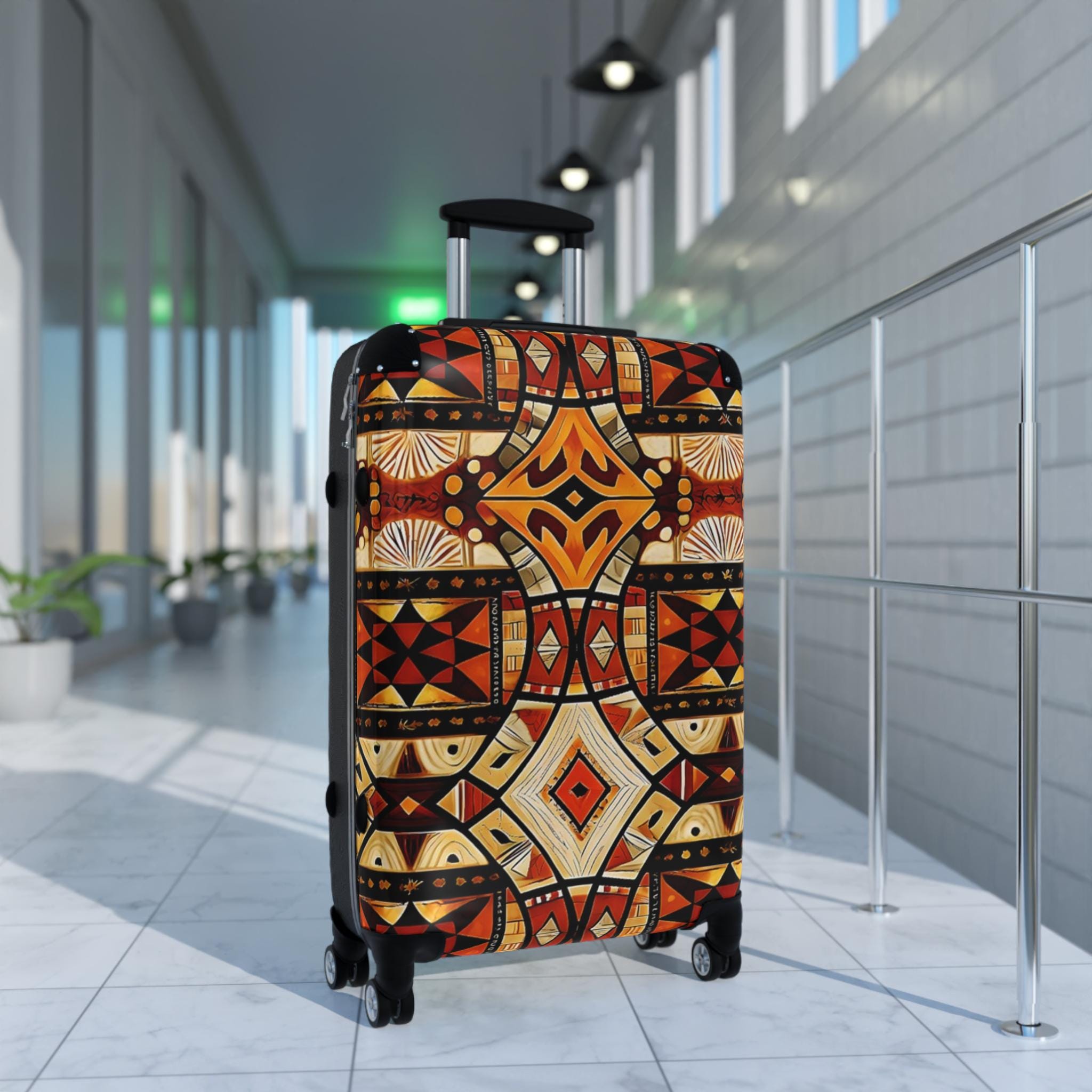Tapa 1 - Suitcase