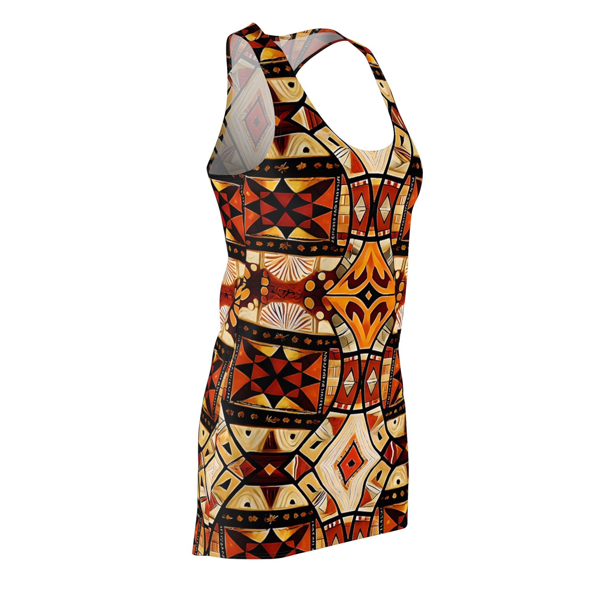 Tapa Too Tight - Dress