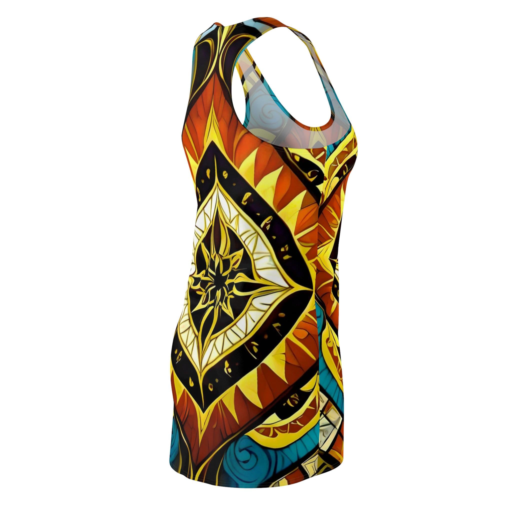 Box 3 - Racerback Dress