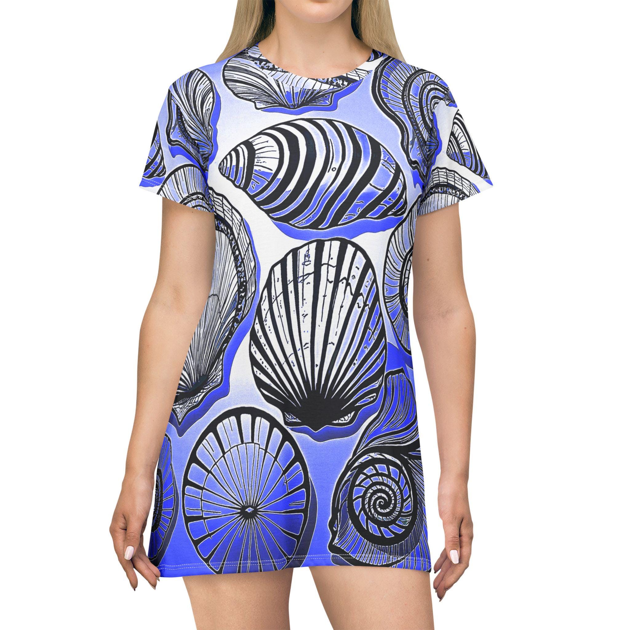 Shells 2 - T-Shirt Dress