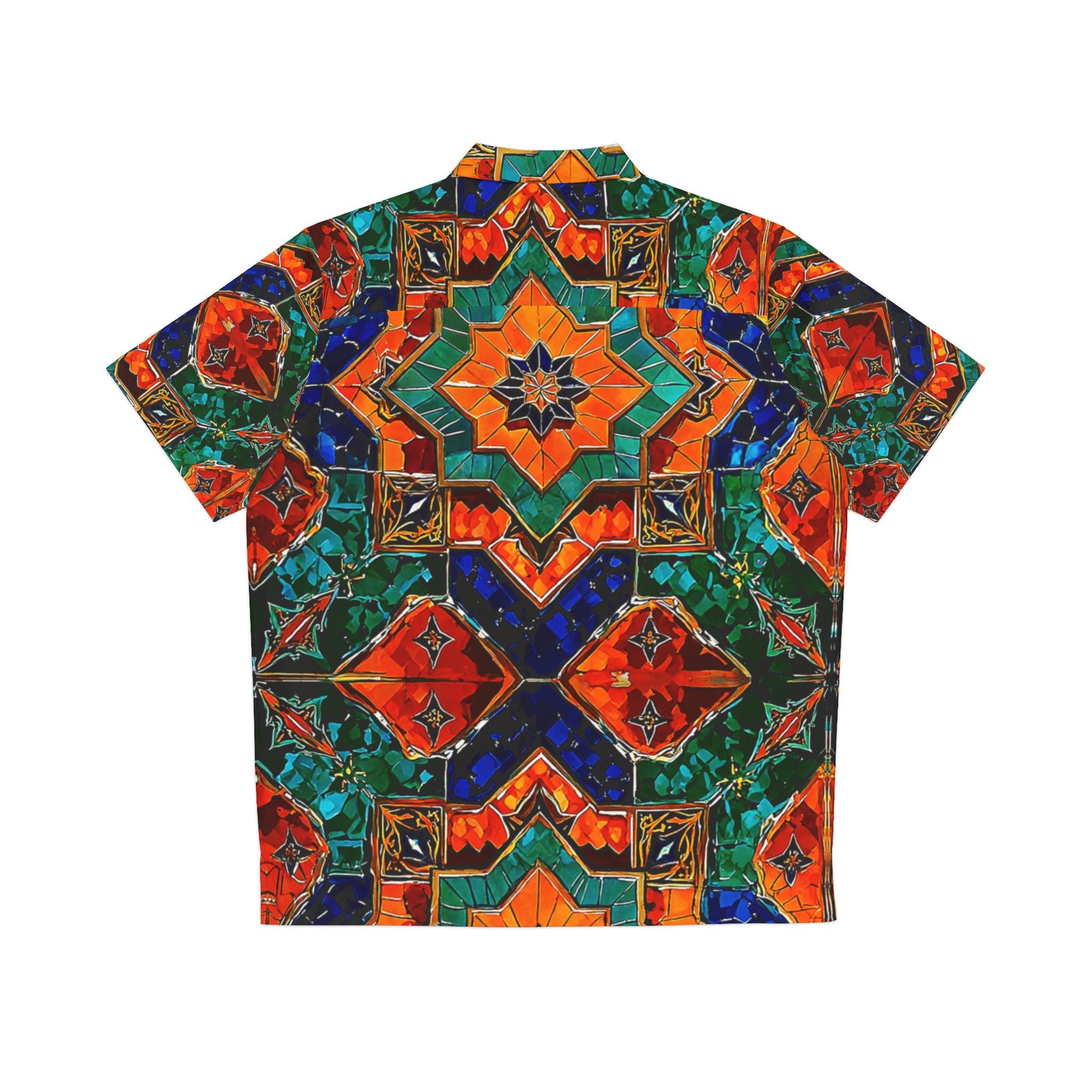 Moroccan Style - Hawaiian Shirt