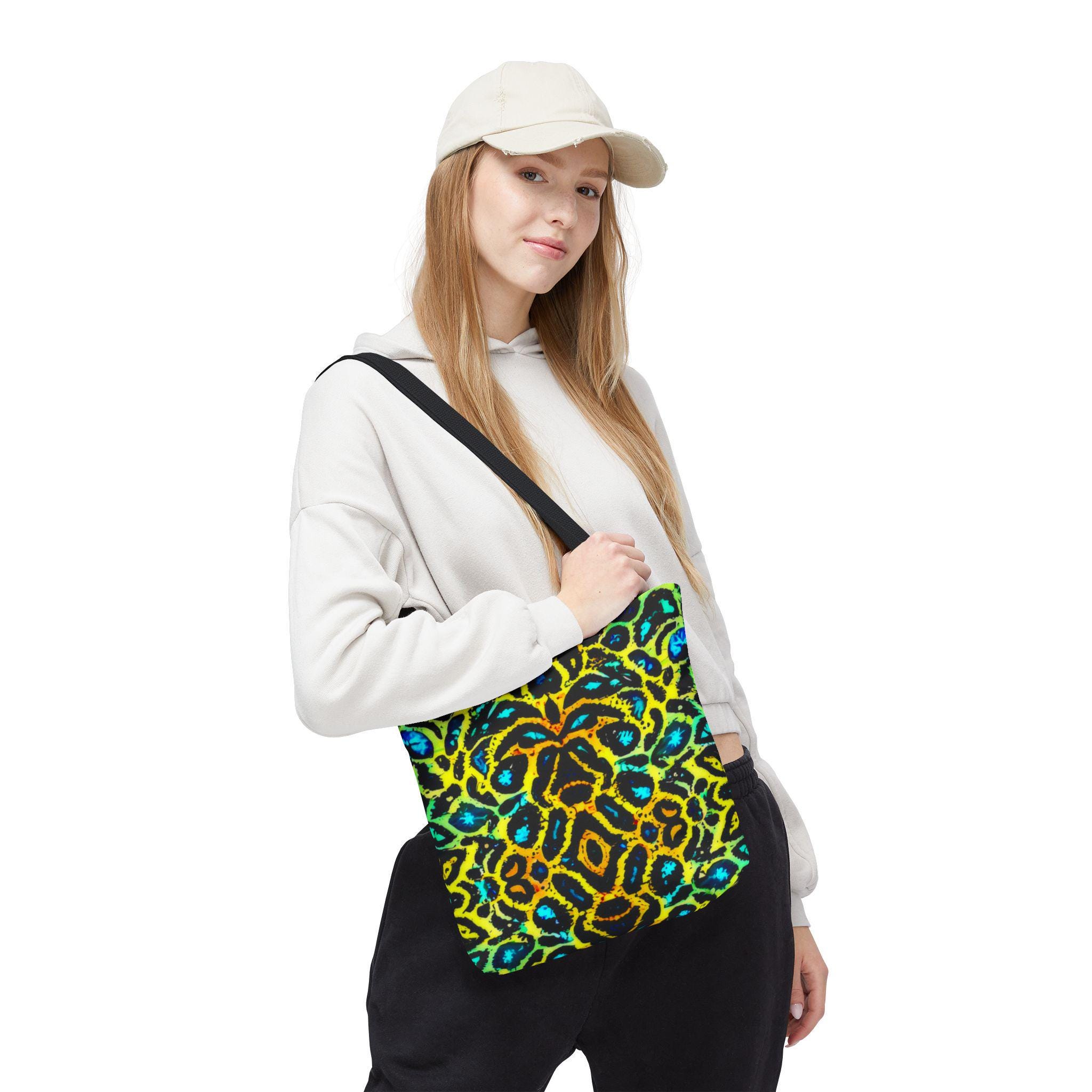 Golden Cat - Tote Bag