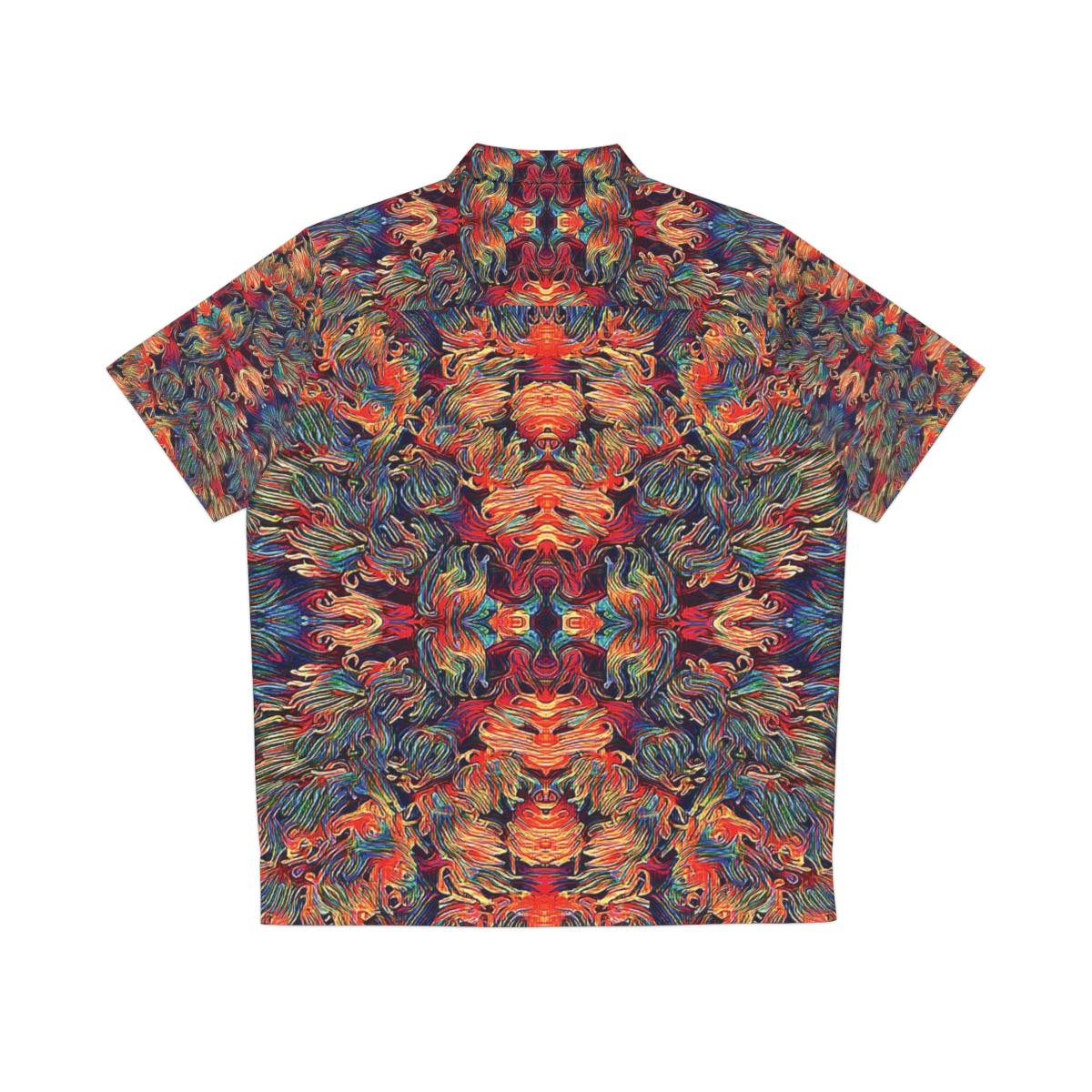 Loose Fingers Small Bula Shirt