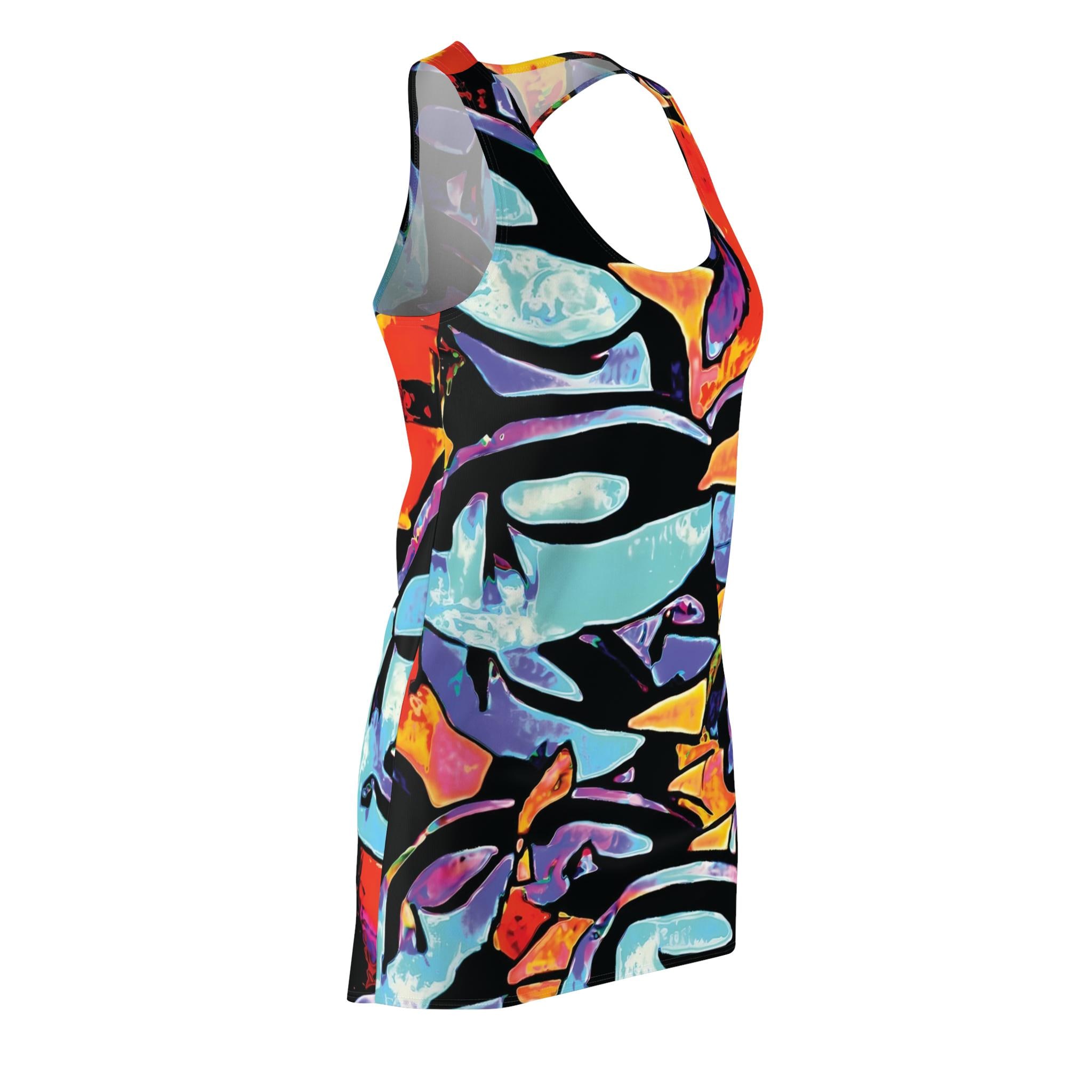 Tang Gang - Racerback Dress