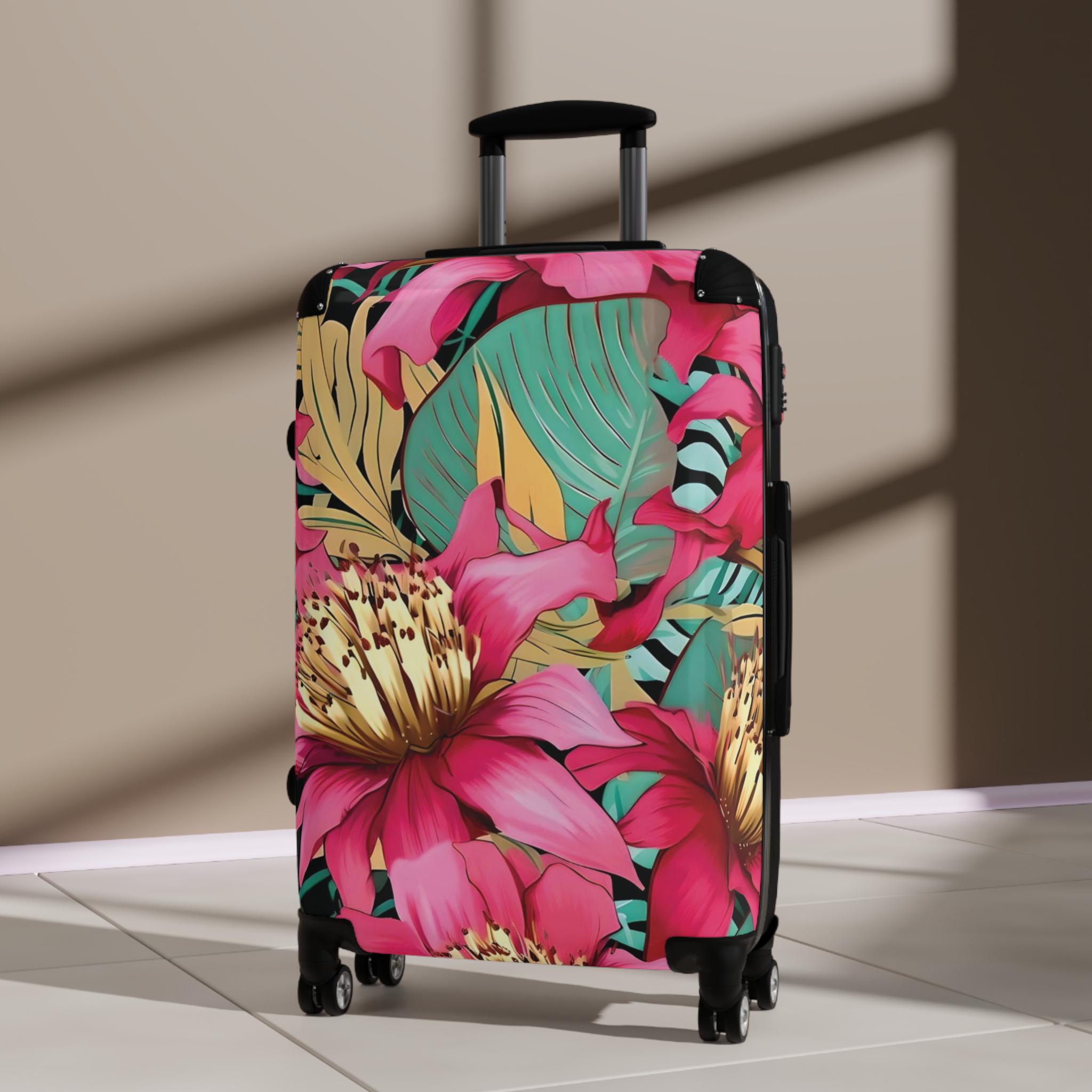 Morning Garden - Suitcase