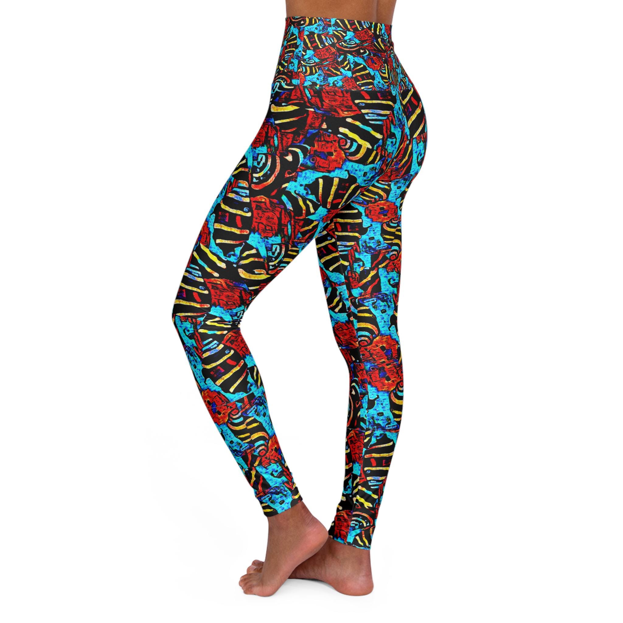 Small Snails - Yoga Pants