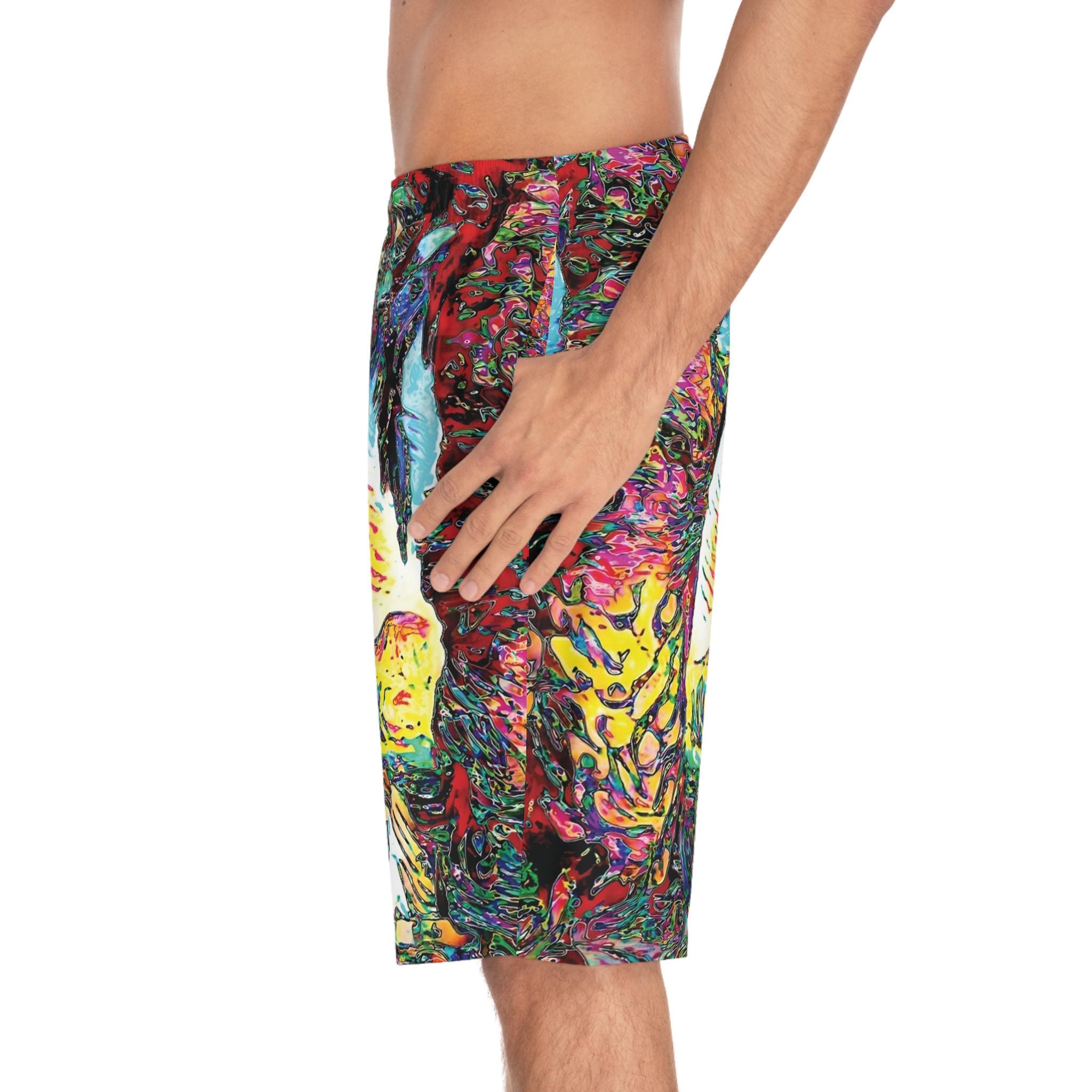Rondas Tress - Board Shorts