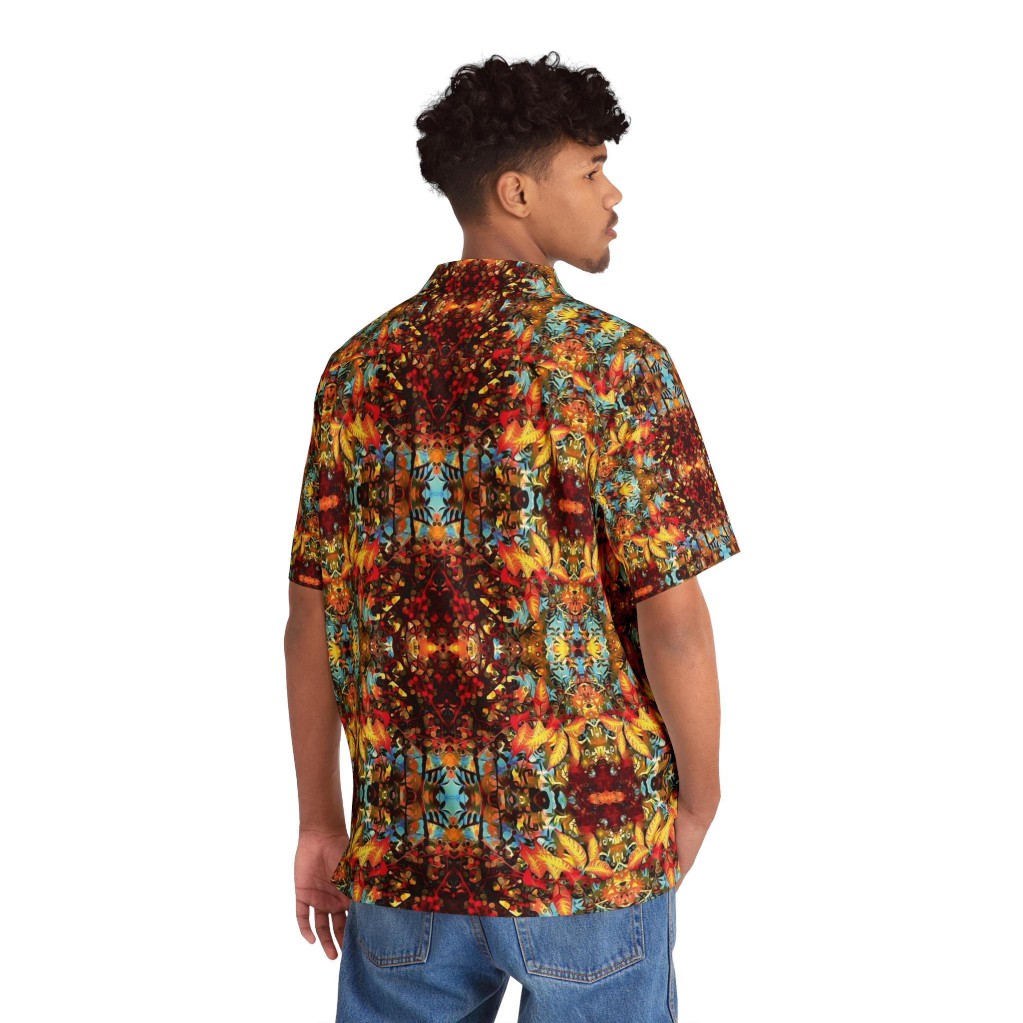 Trees - Hawaiian Shirt