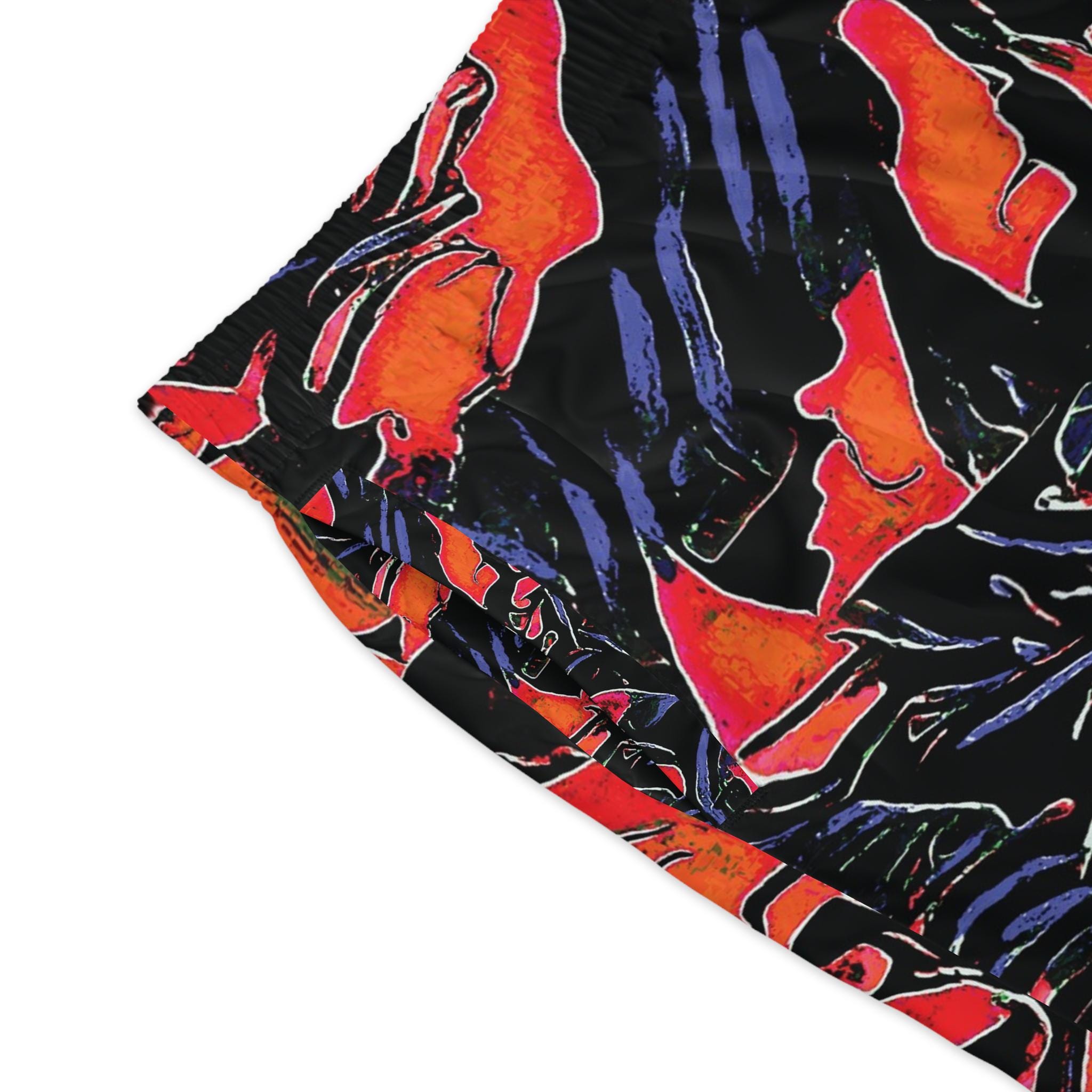 Dark Rider - Jogger Shorts