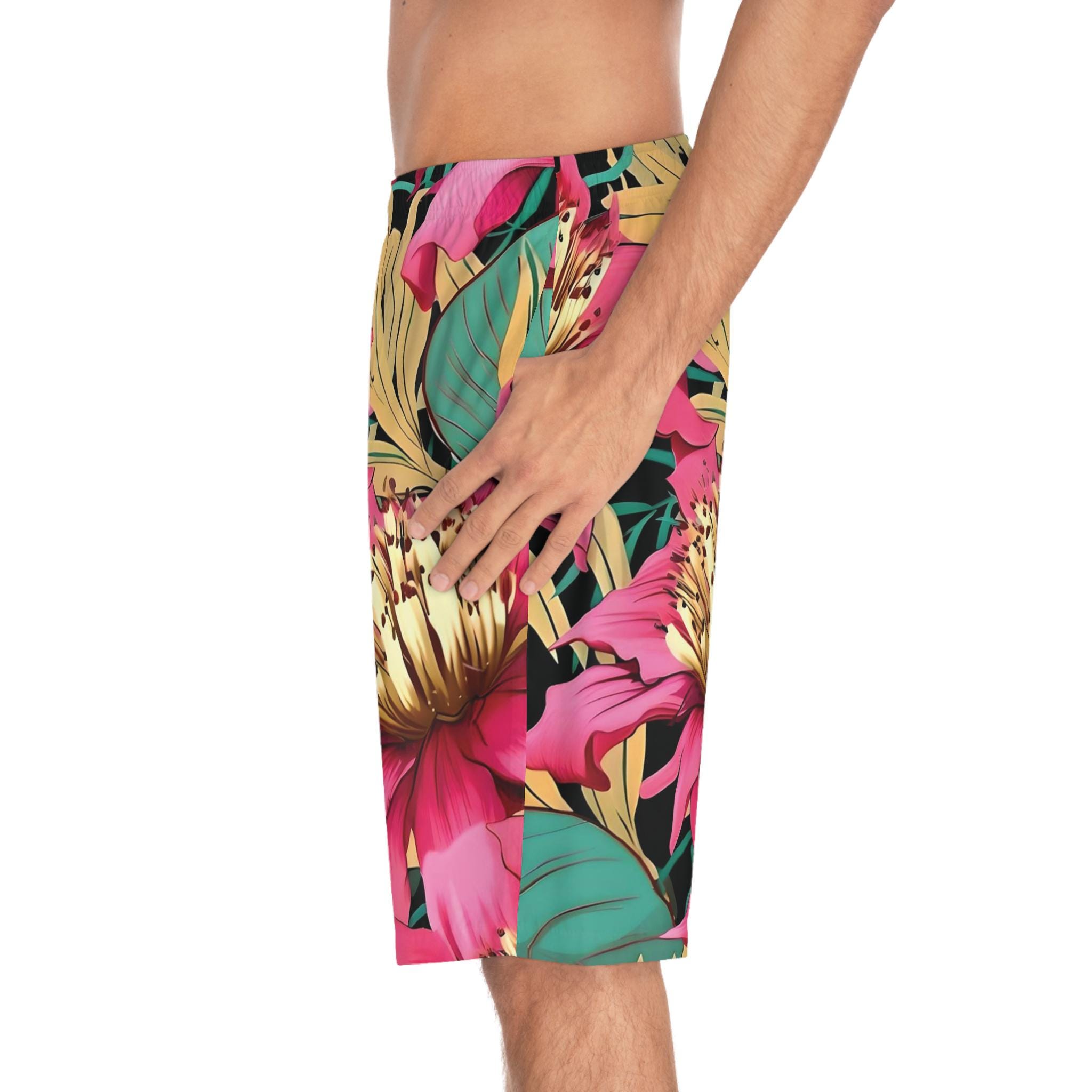 Morning Garden - Board Shorts