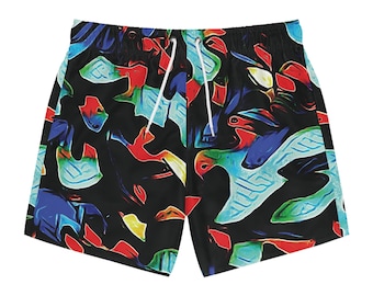 Wild Branch - Mens Swimwear