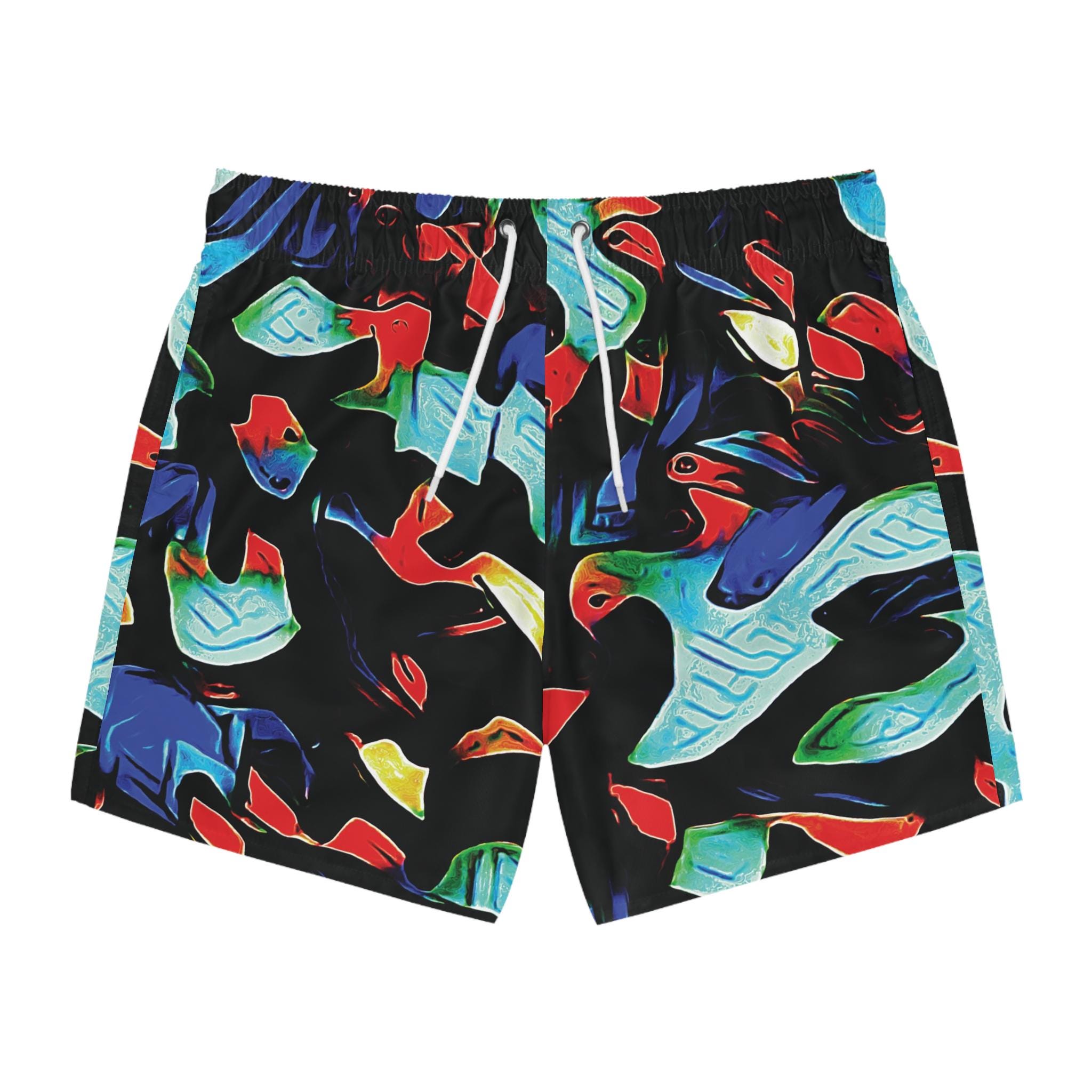 Wild Branch - Mens Swimwear