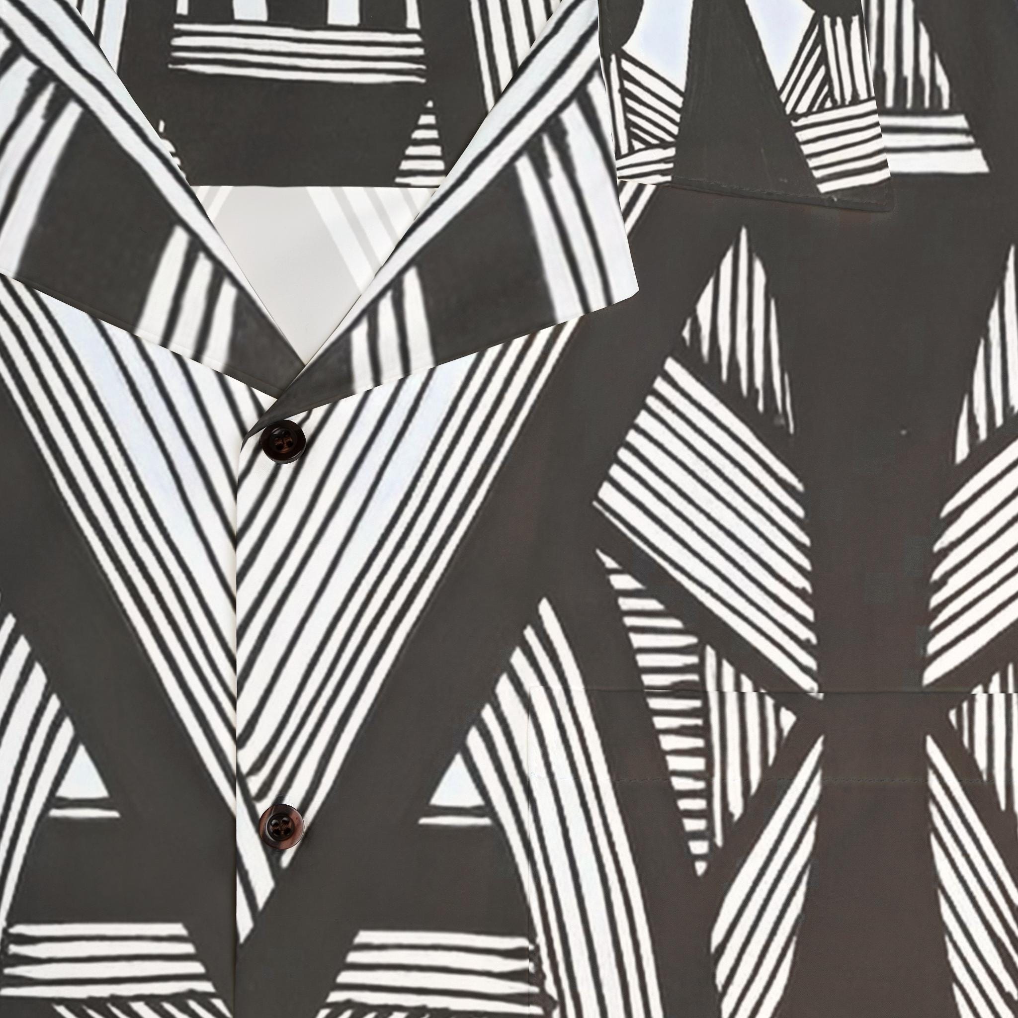 BW Tapa - Hawaiian Shirt