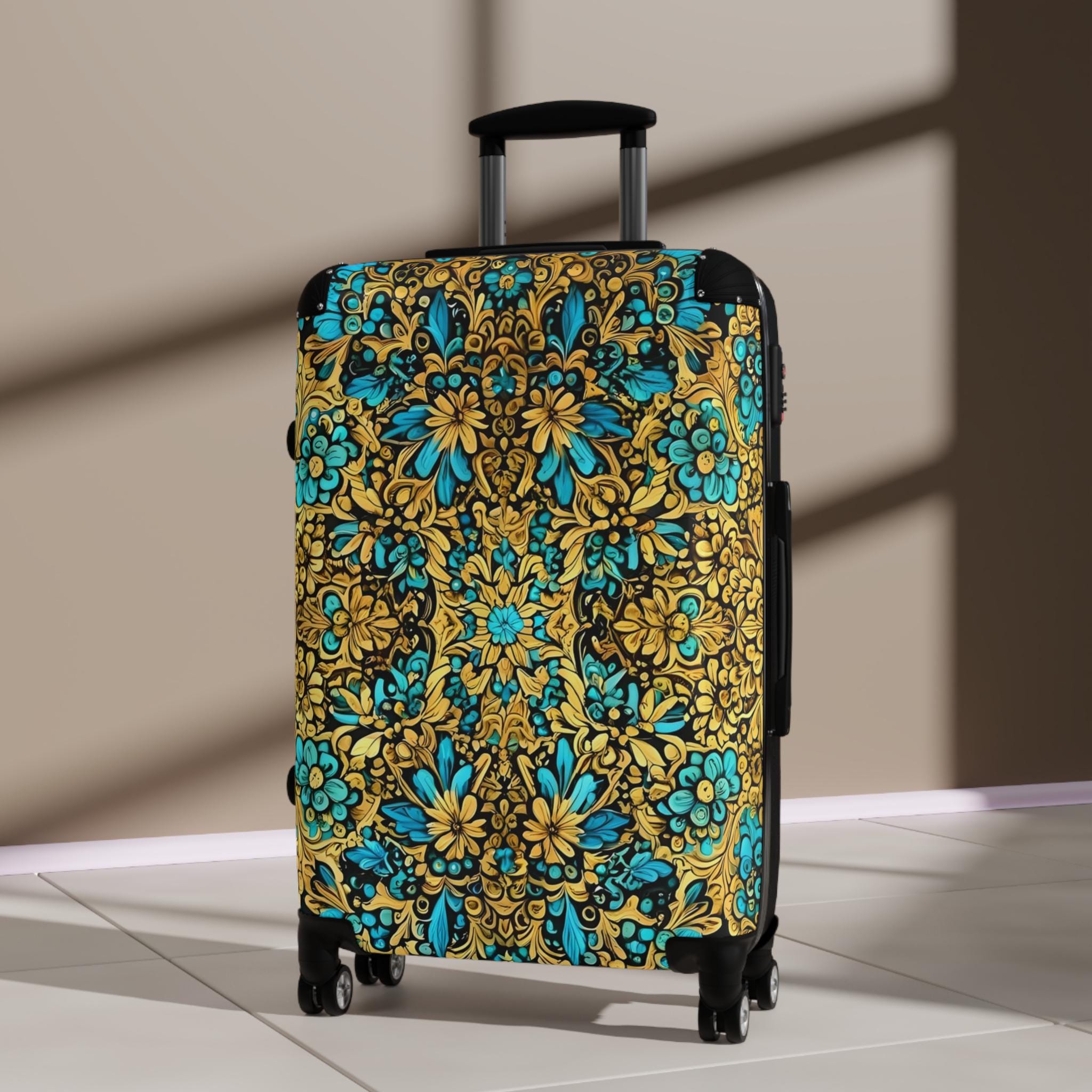 Summer Day - Suitcase