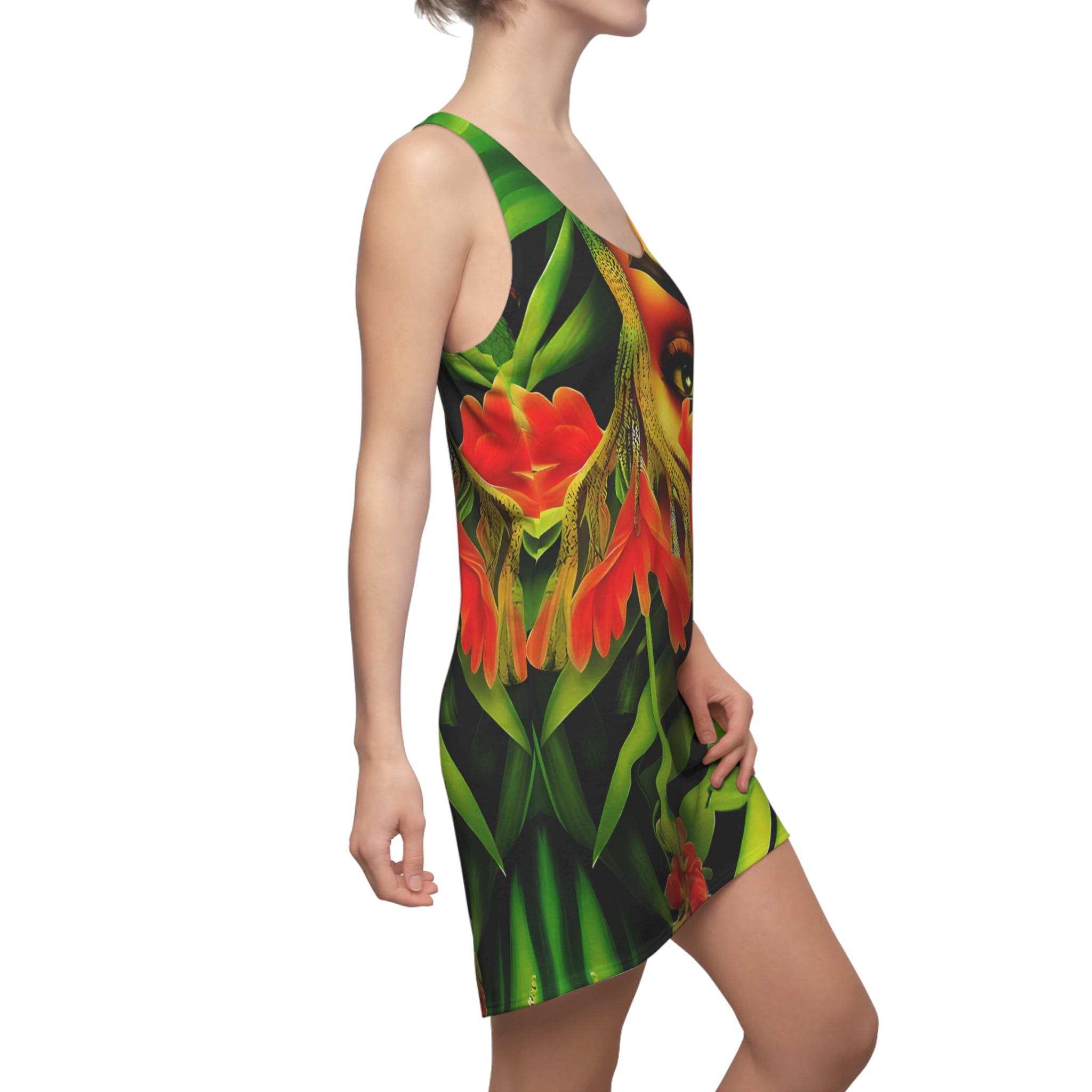 Secret Garden - Dress
