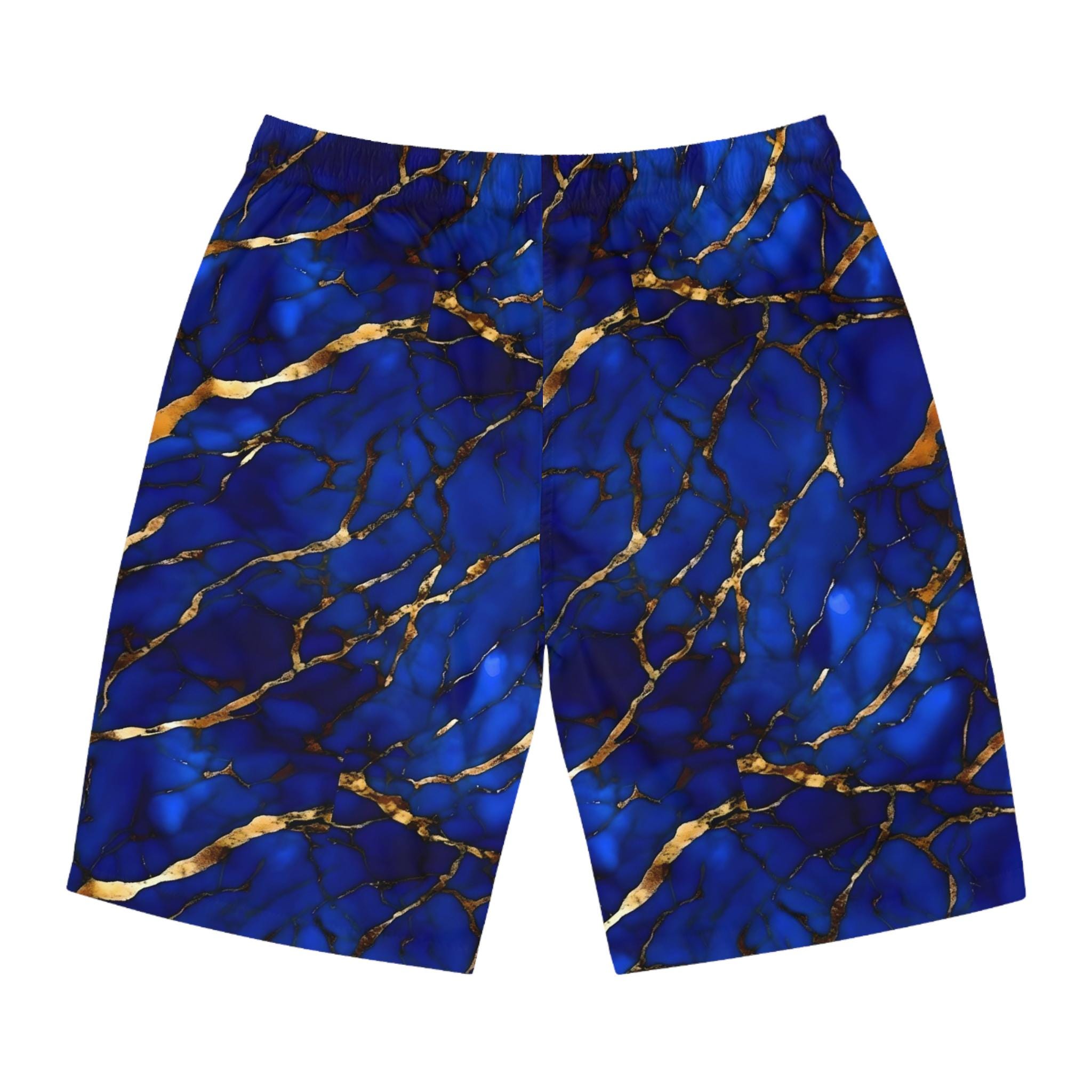Blue Marble - Board Shorts