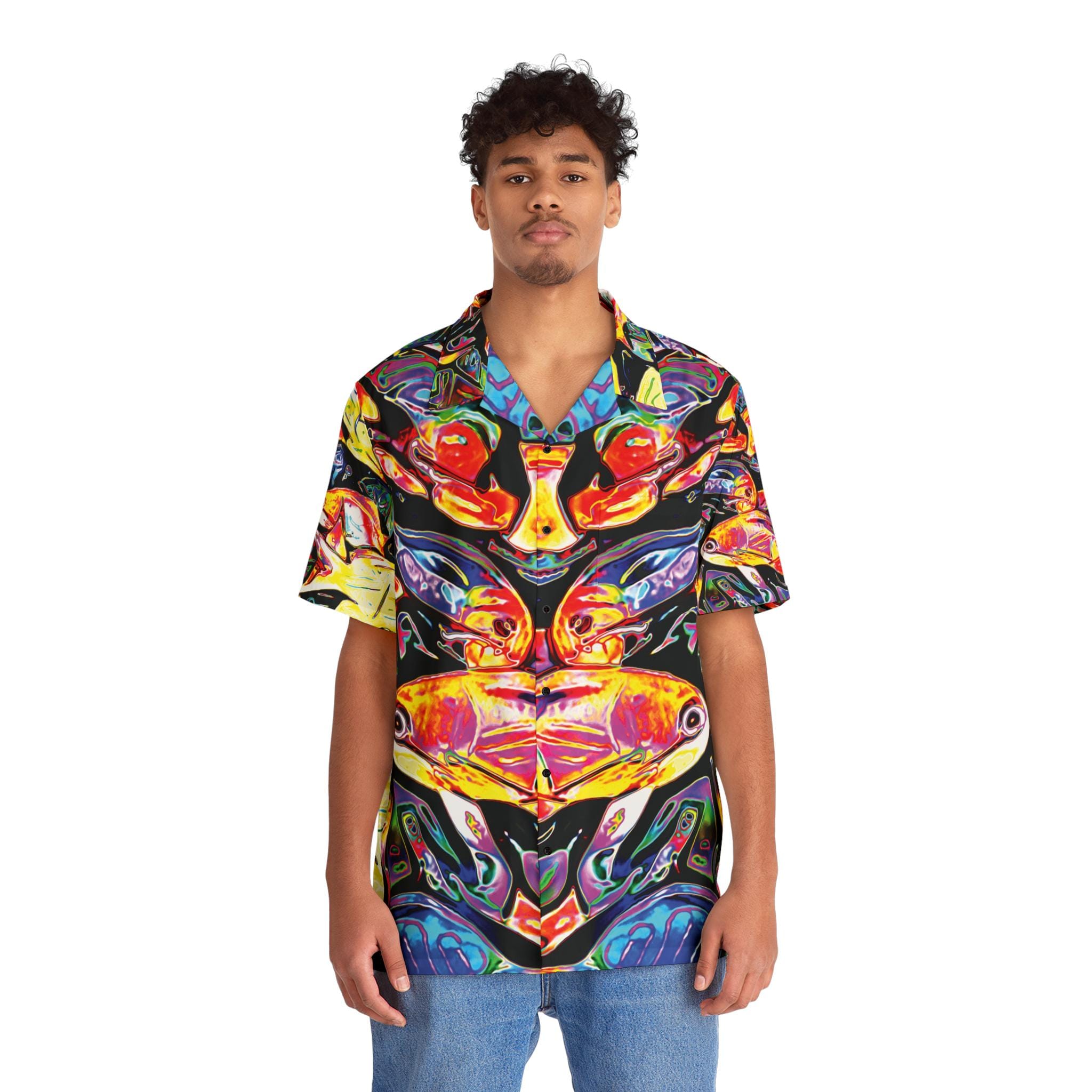 Busy Day - Hawaiian Shirt