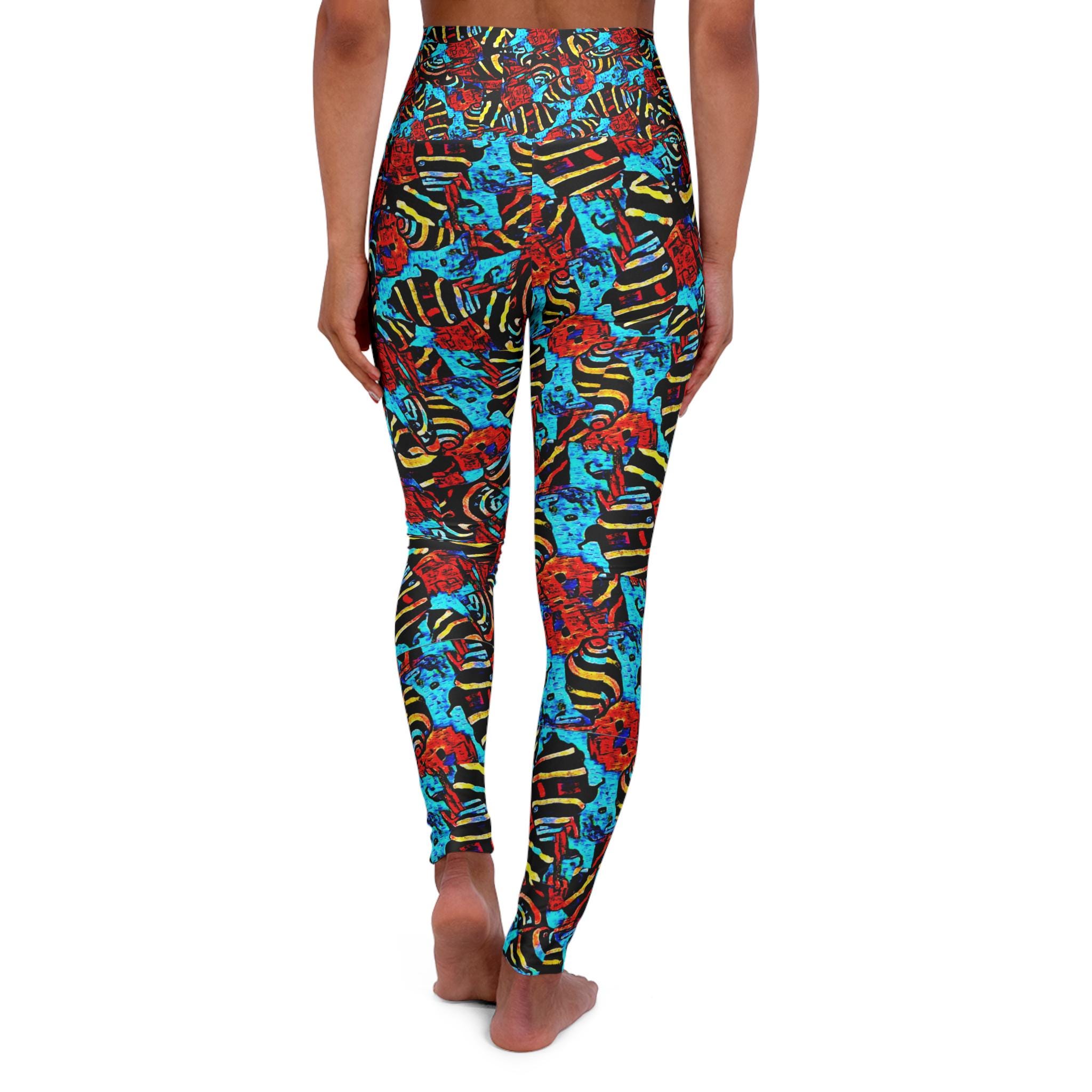 Small Snails - Yoga Pants
