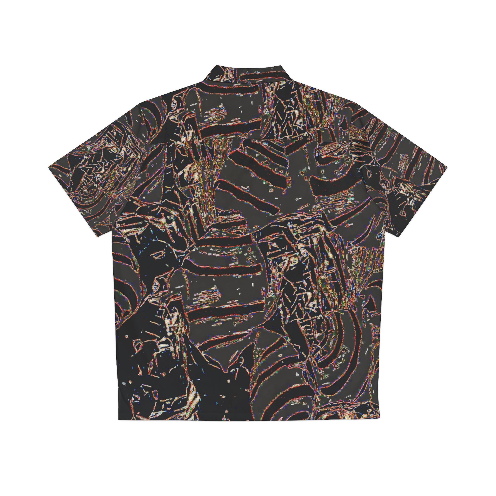 Night Out - Hawaiian Shirt