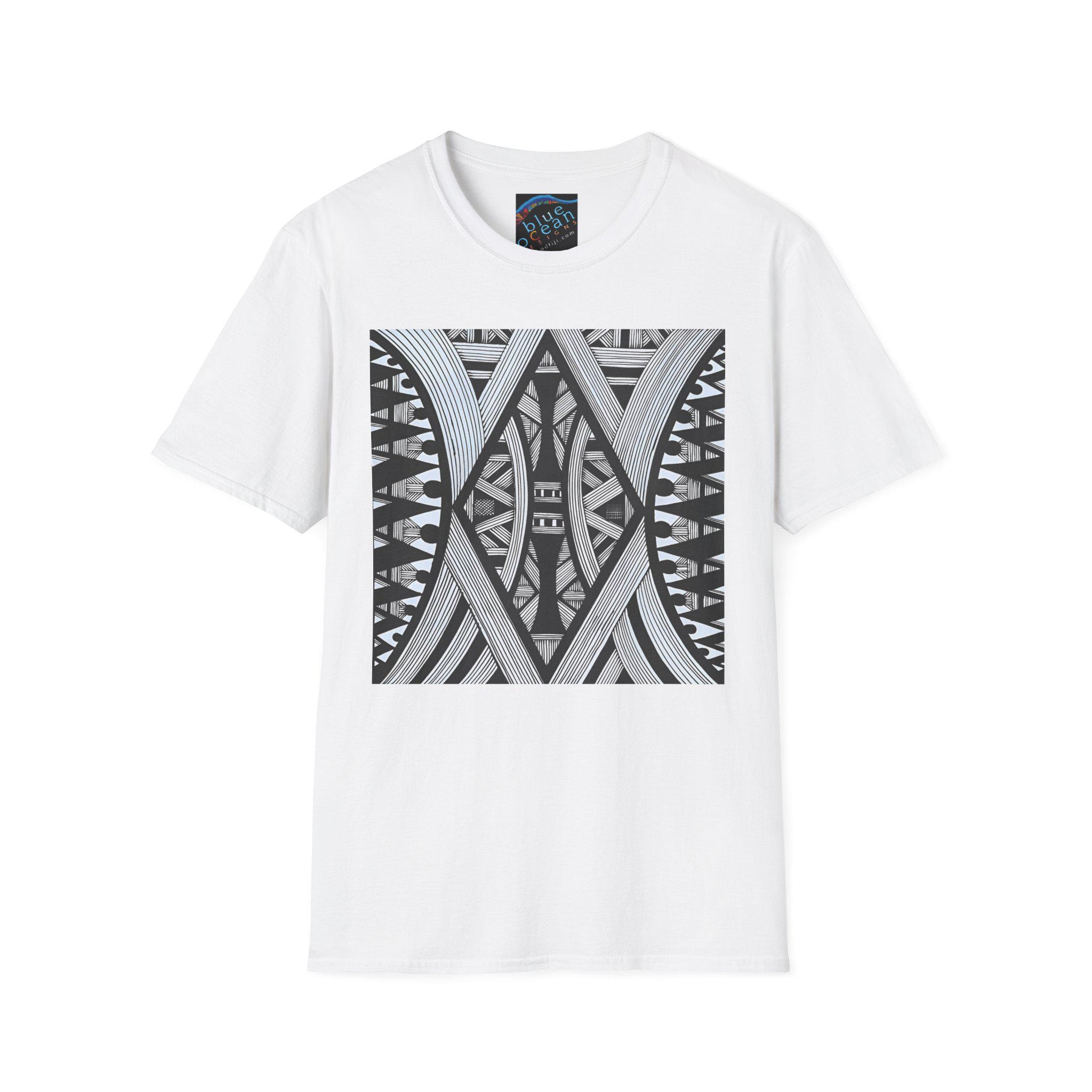 BW Tapa - T Shirt