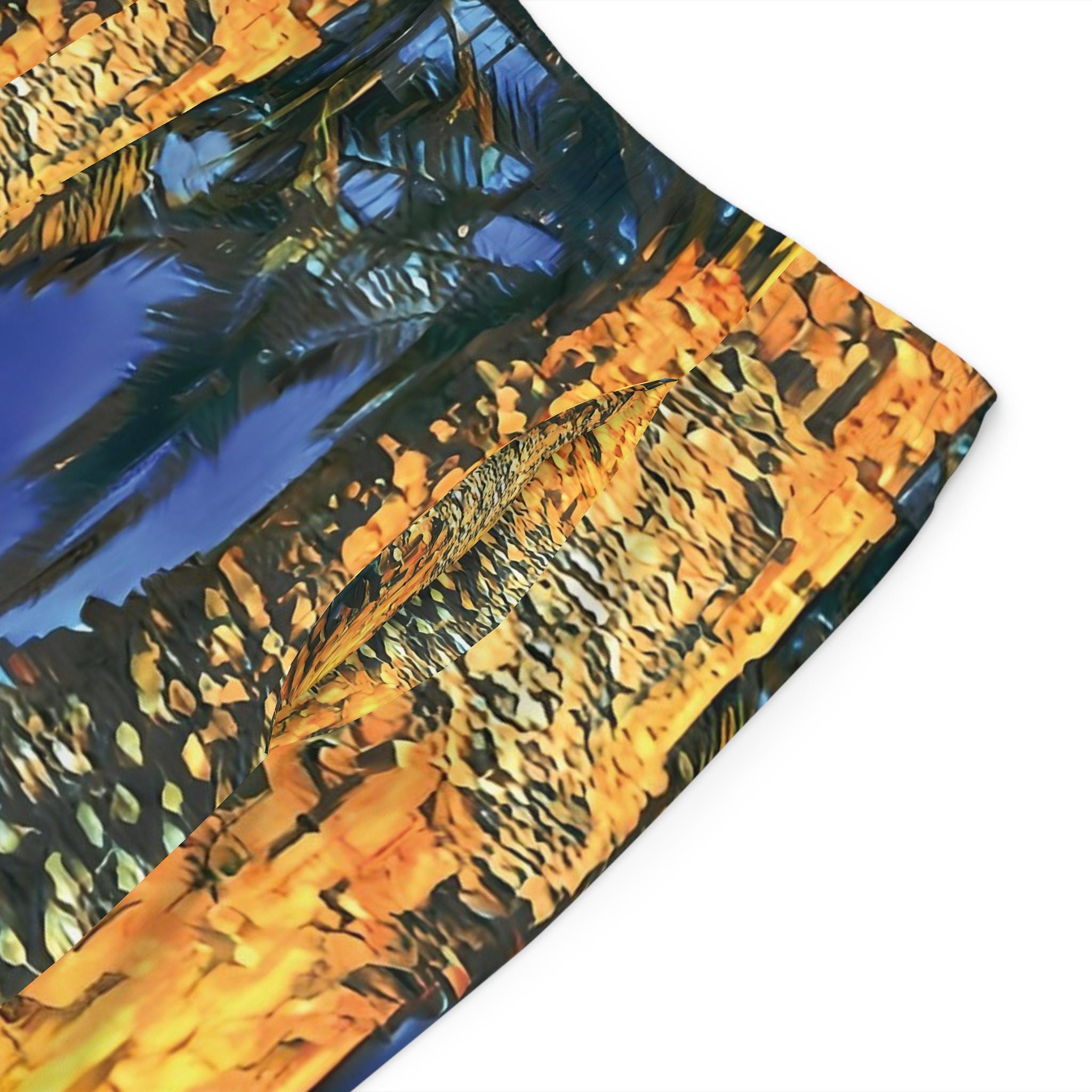 Golden Touch - Board Shorts
