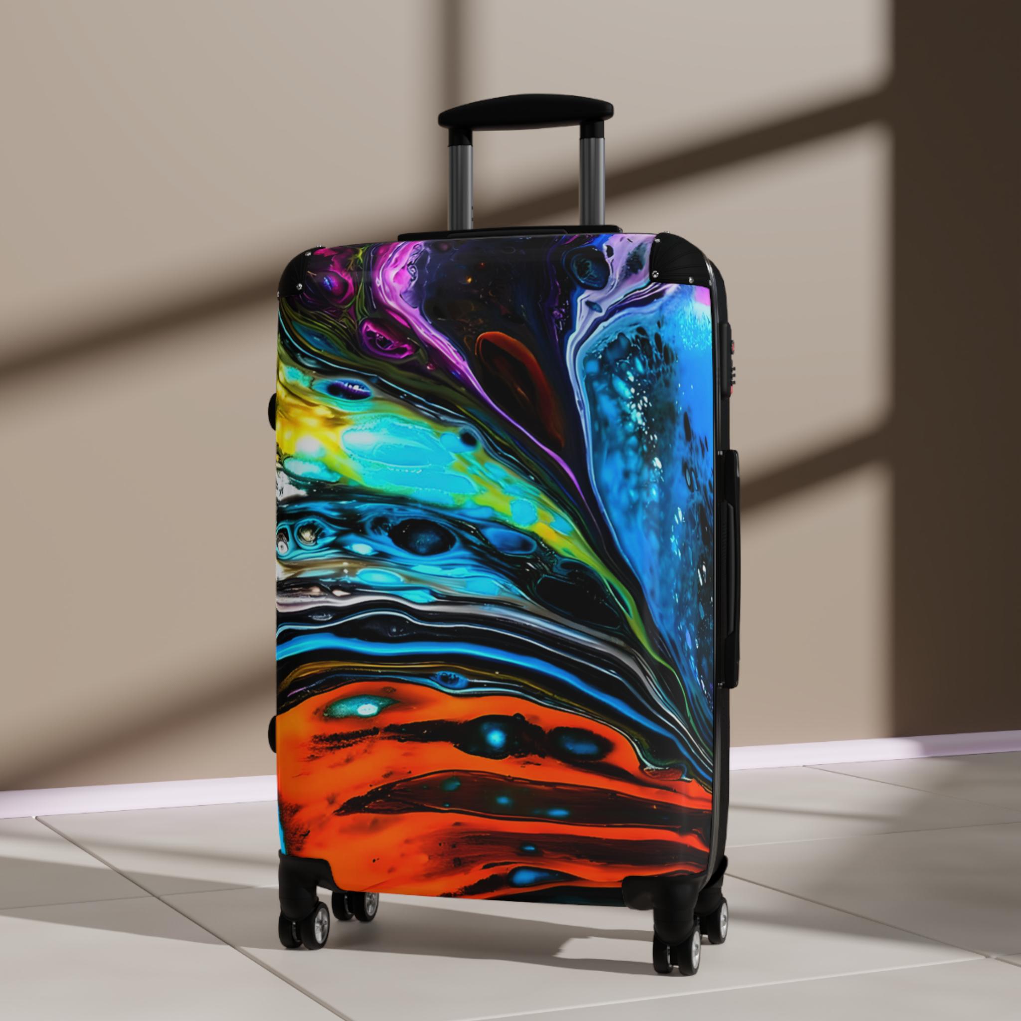 In the Flow - Suitcase