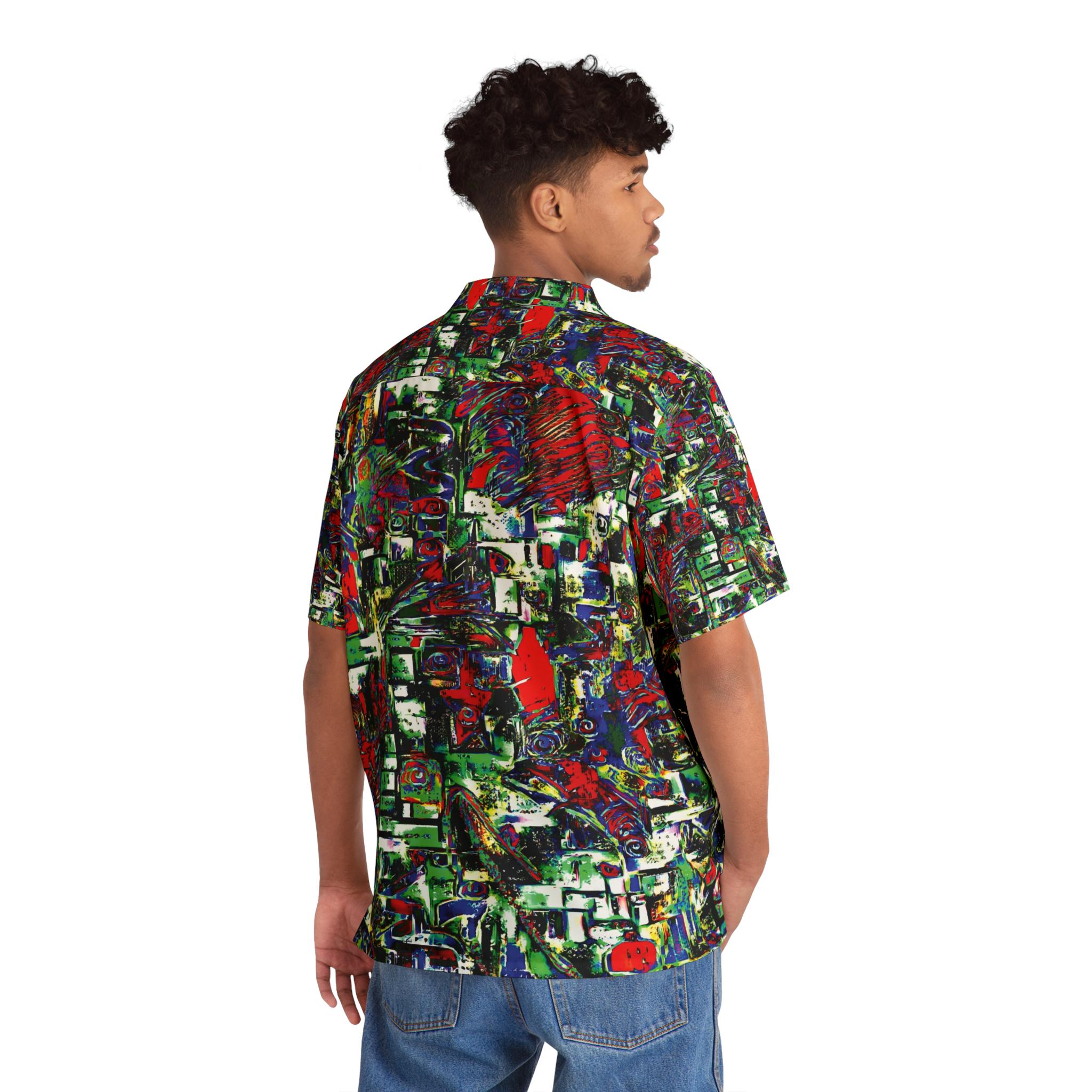 Road Hazard - Hawaiian Shirt