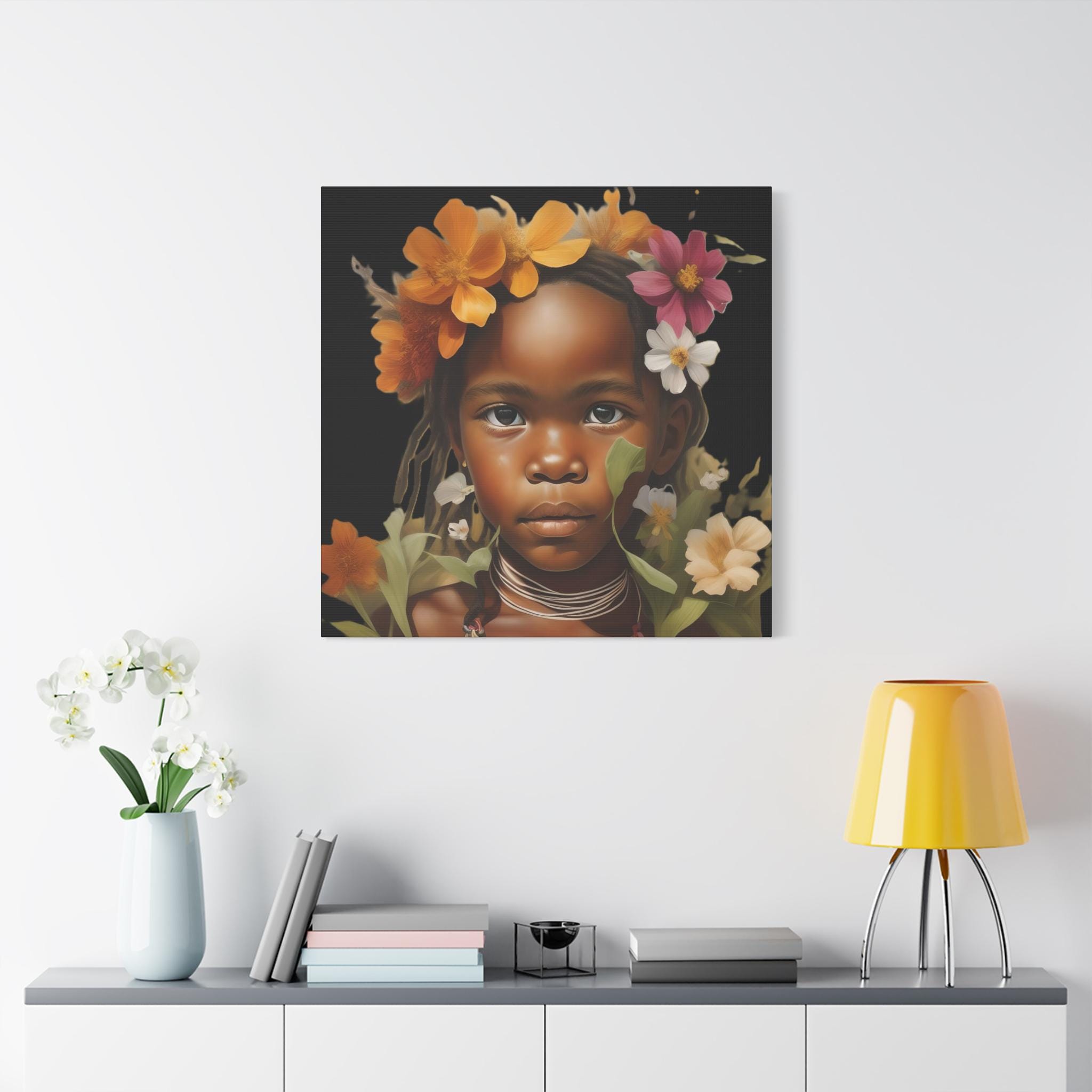 Make a Wish - Canvas Wall Art