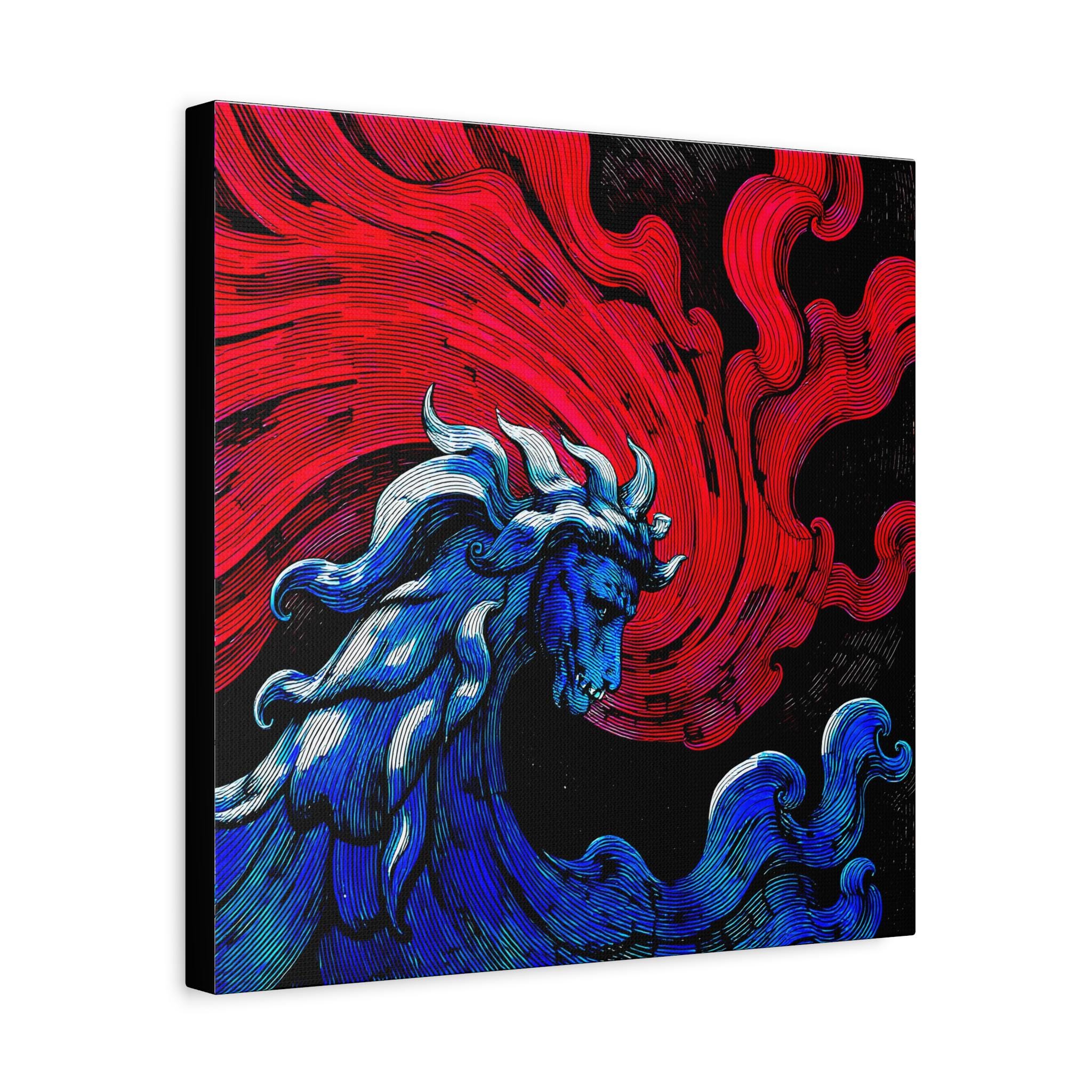 Remembering the Day - Canvas Wall Art