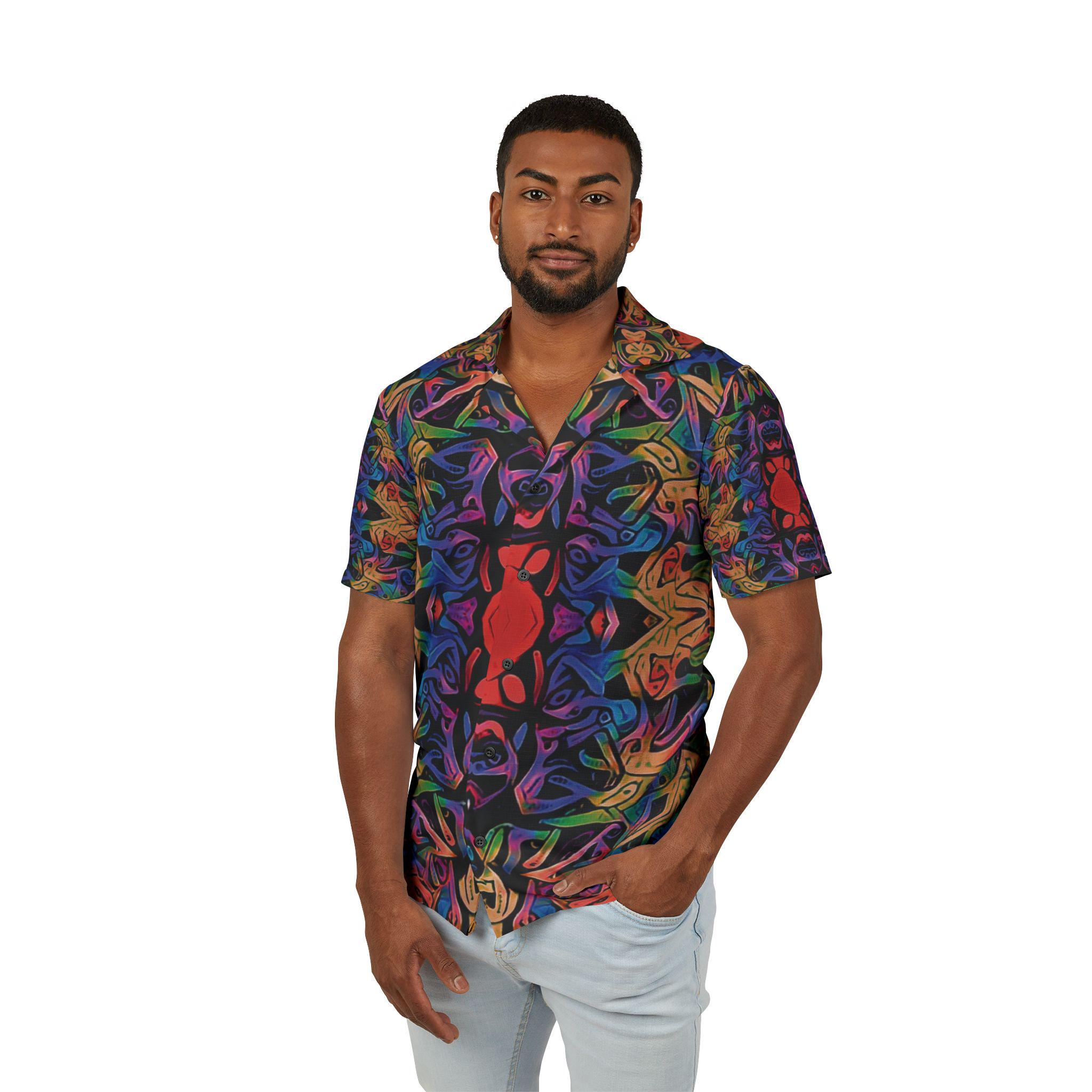 Down Under Block - Hawaiian Shirt