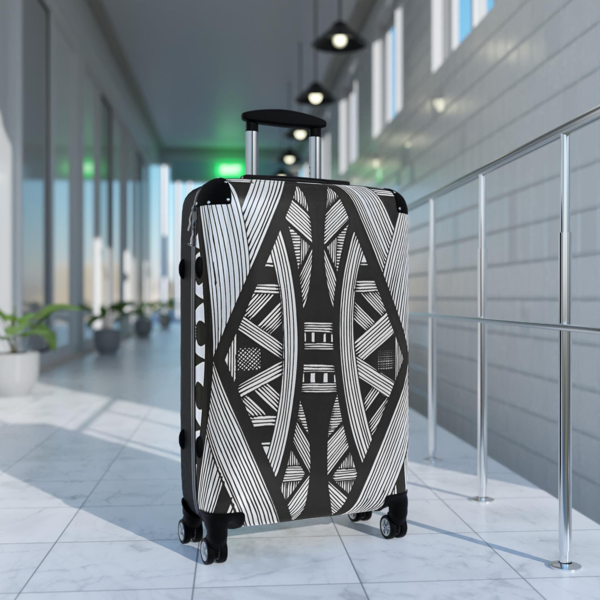 BW Tapa - Suitcase