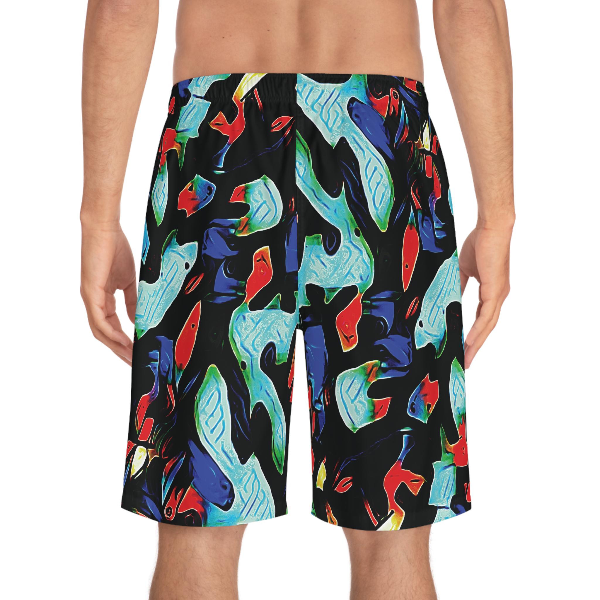 Wild Branch - Board Shorts