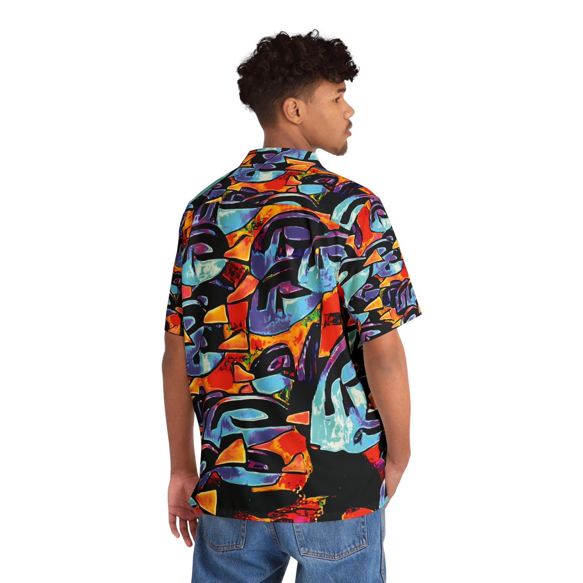 Tang Gang - Hawaiian Shirt