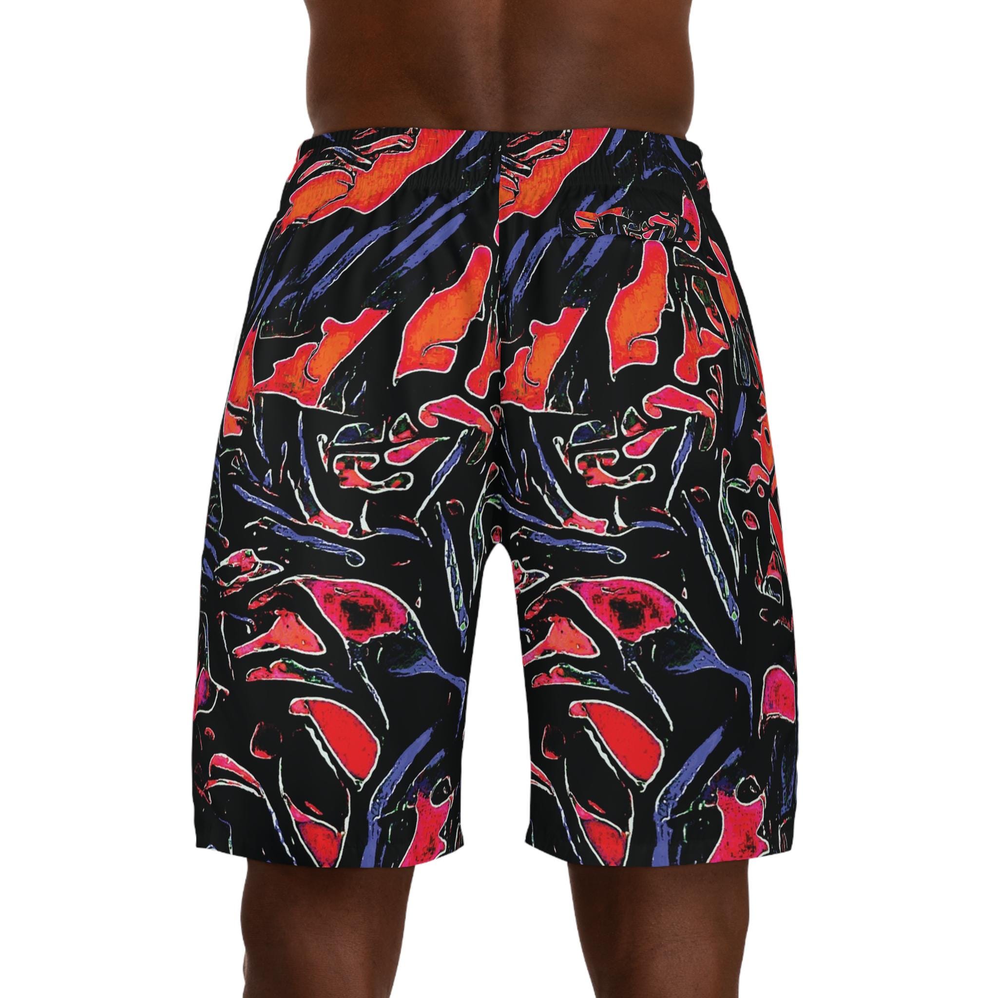 Dark Rider - Jogger Shorts